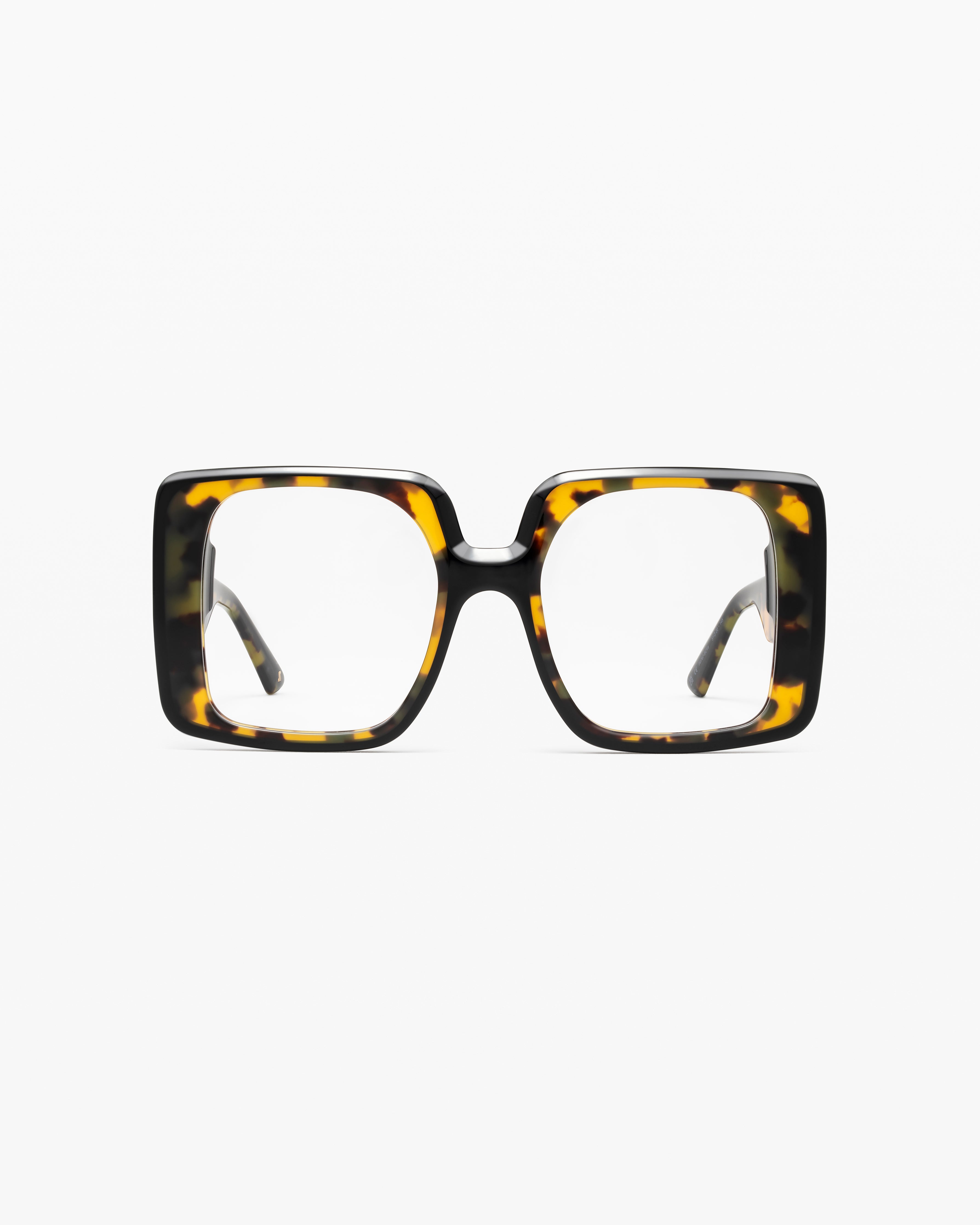 jimmy-fairly-studio-04-lunettes-de-vue-carr-es-oversize-en-ac-tate-marron-homme image 1