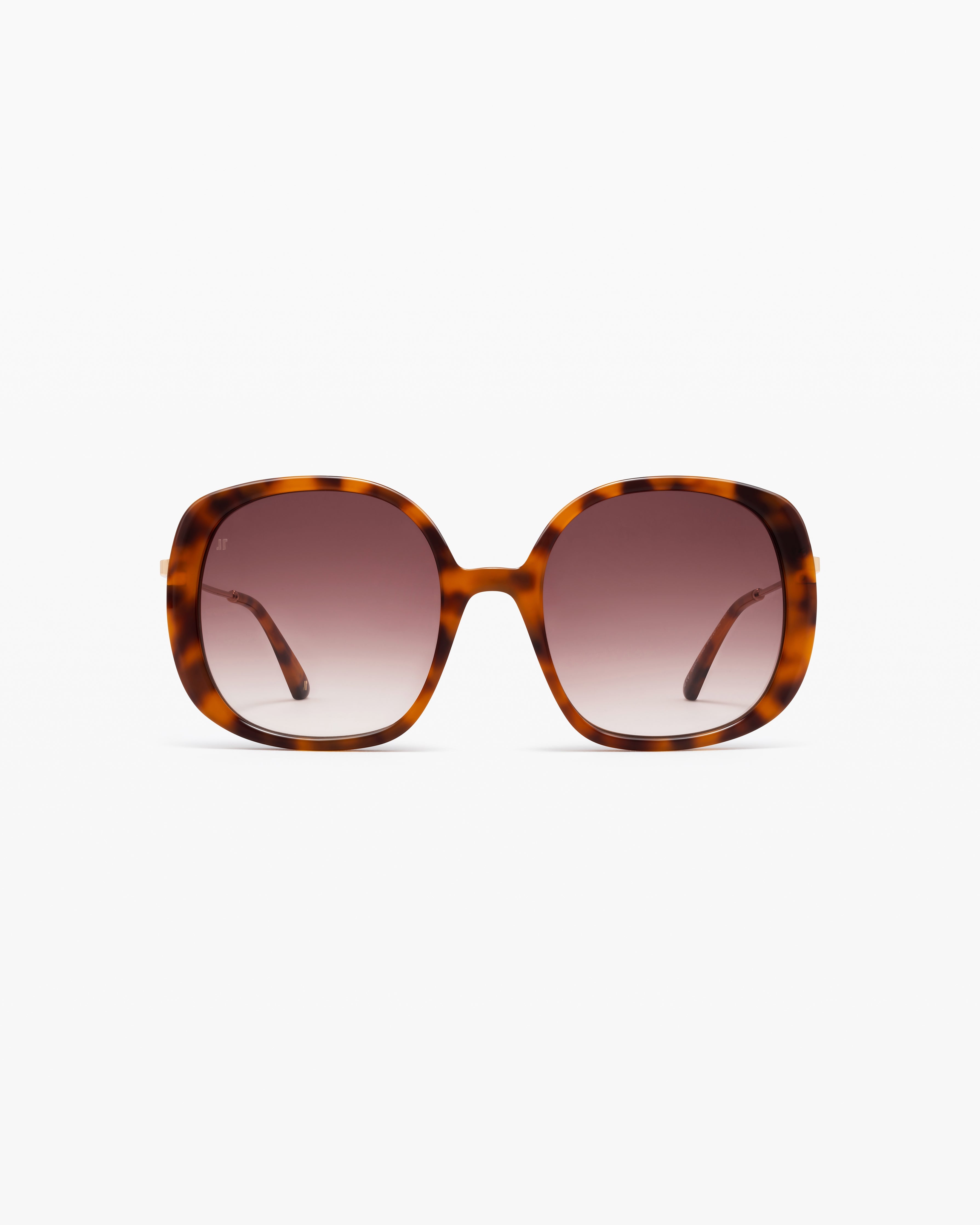 jimmy-fairly-la-marilu-lunettes-de-soleil-carr-es-oversize-caille-femme image 1
