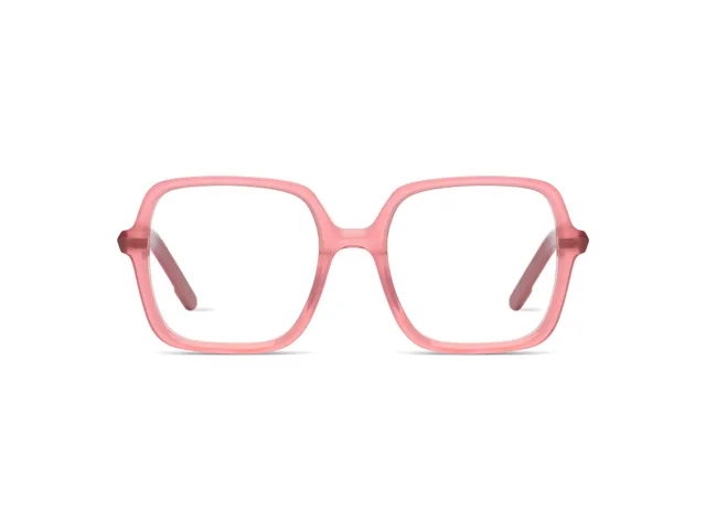 komono-ana-barbara-slims-lunettes-coral image 1