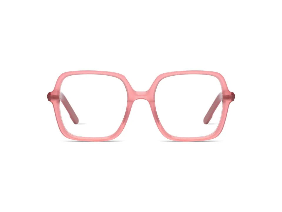 komono-ana-barbara-slims-lunettes-coral image 1