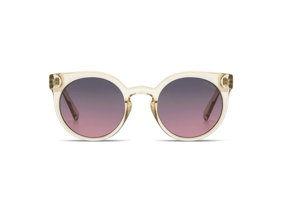 komono-lulu-red-sands-lunettes-de-soleil-il-de-chat-verres-ronds image 1