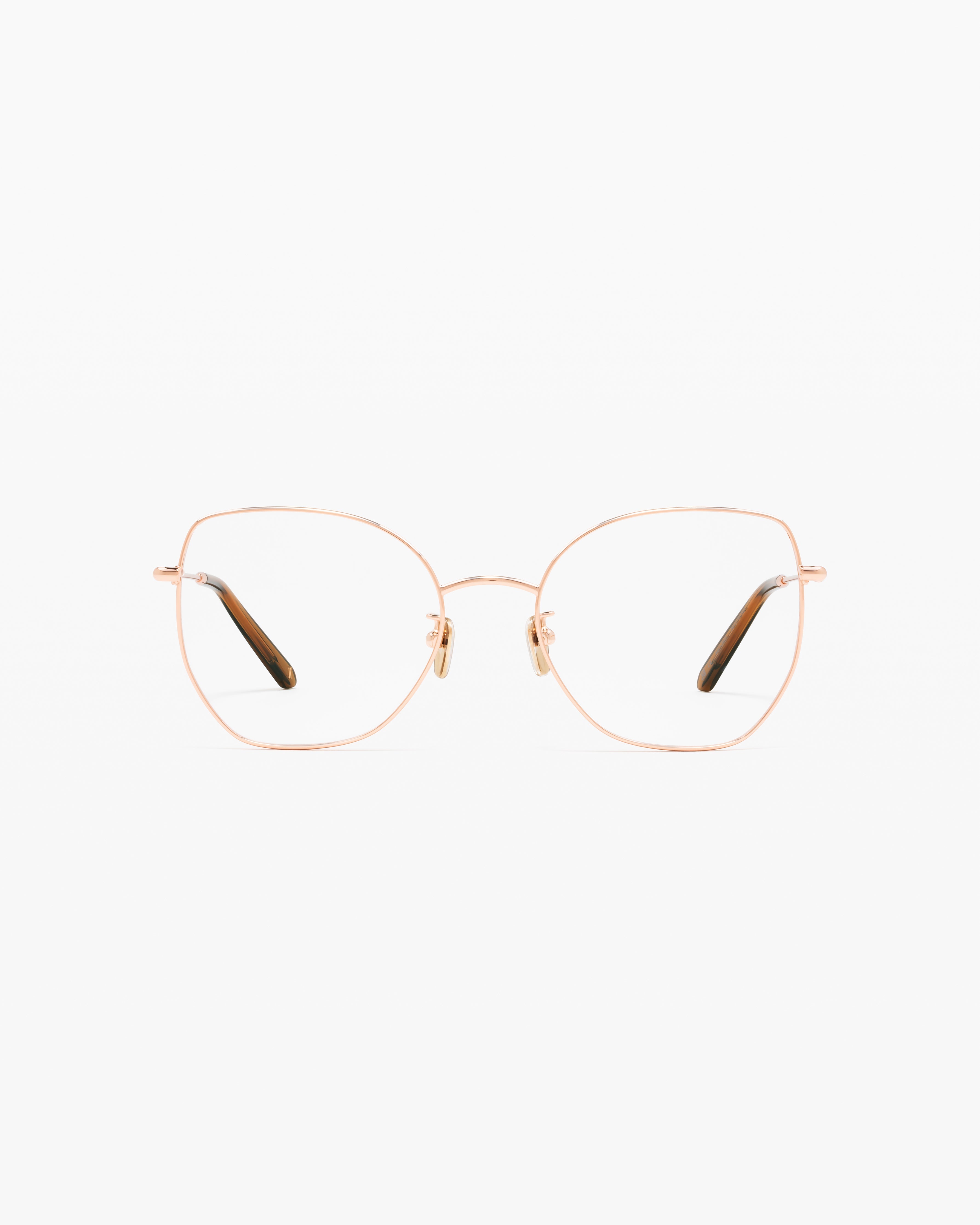 jimmy-fairly-la-season-lunettes-de-vue-femme-papillon-acier-inoxydable-dor-taill image 1