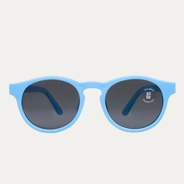 le-petit-lunetier-naor-a-lunettes-de-soleil-enfant-1-3-ans-bleu-azur-verres-cat- image 1