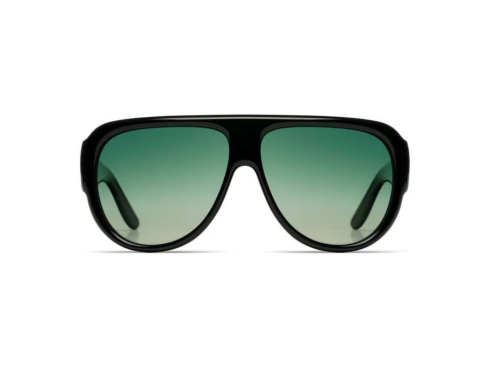 komono-wren-black-lunettes-de-soleil image 1