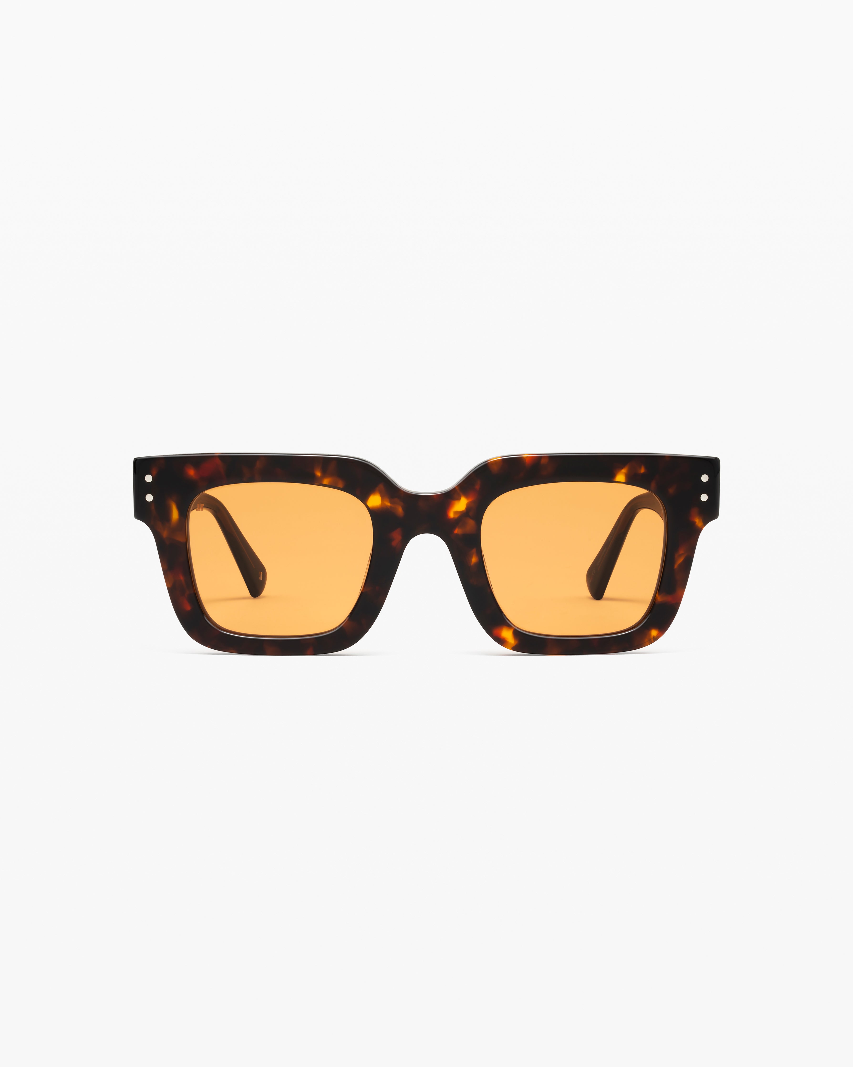 jimmy-fairly-la-kairos-jf-colors-lunettes-de-soleil-rectangulaires-caille-fonc-e image 1