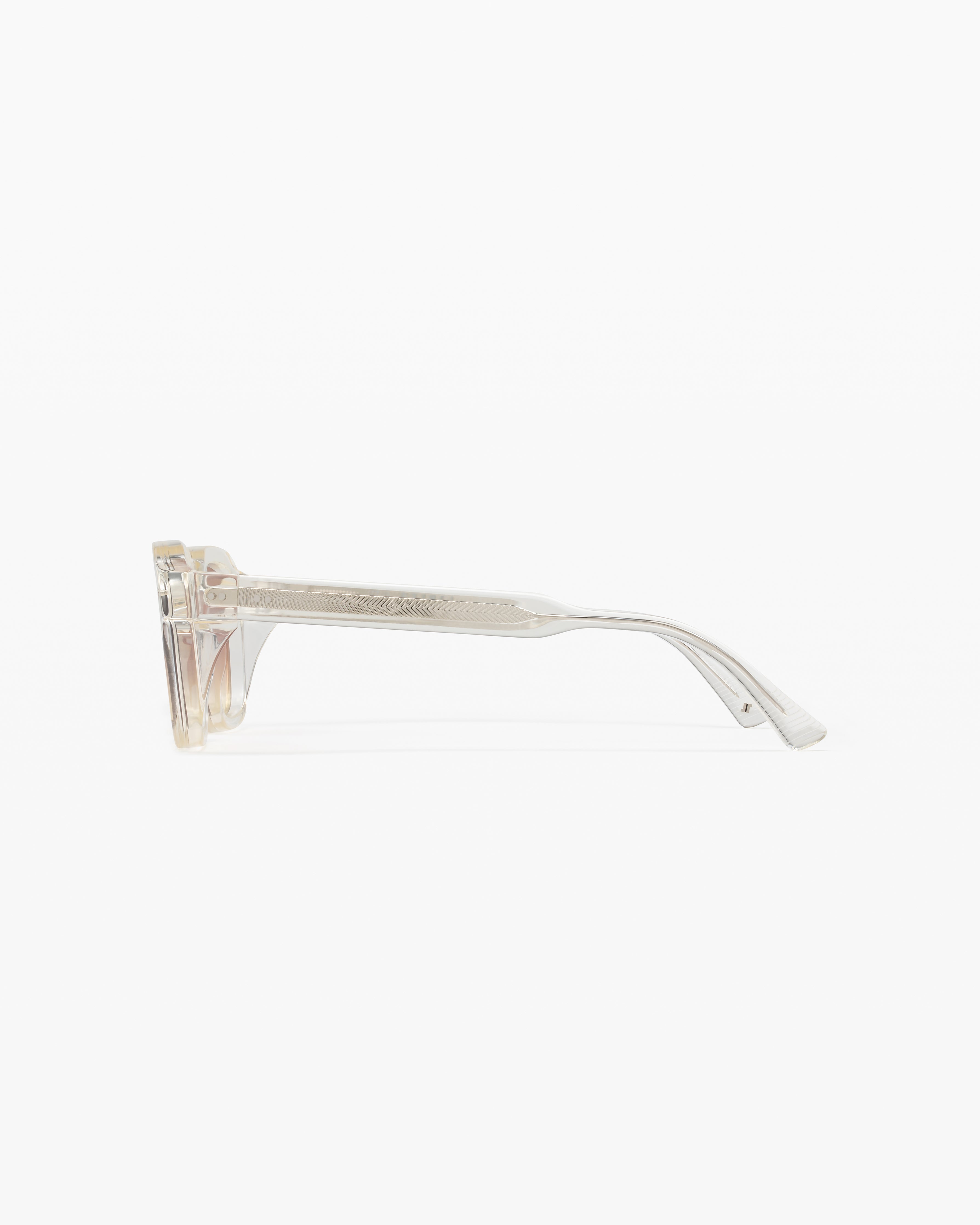 jimmy-fairly-la-mitch-lunettes-de-soleil-carr-es-en-ac-tate-de-cellulose-blanc-c image 2