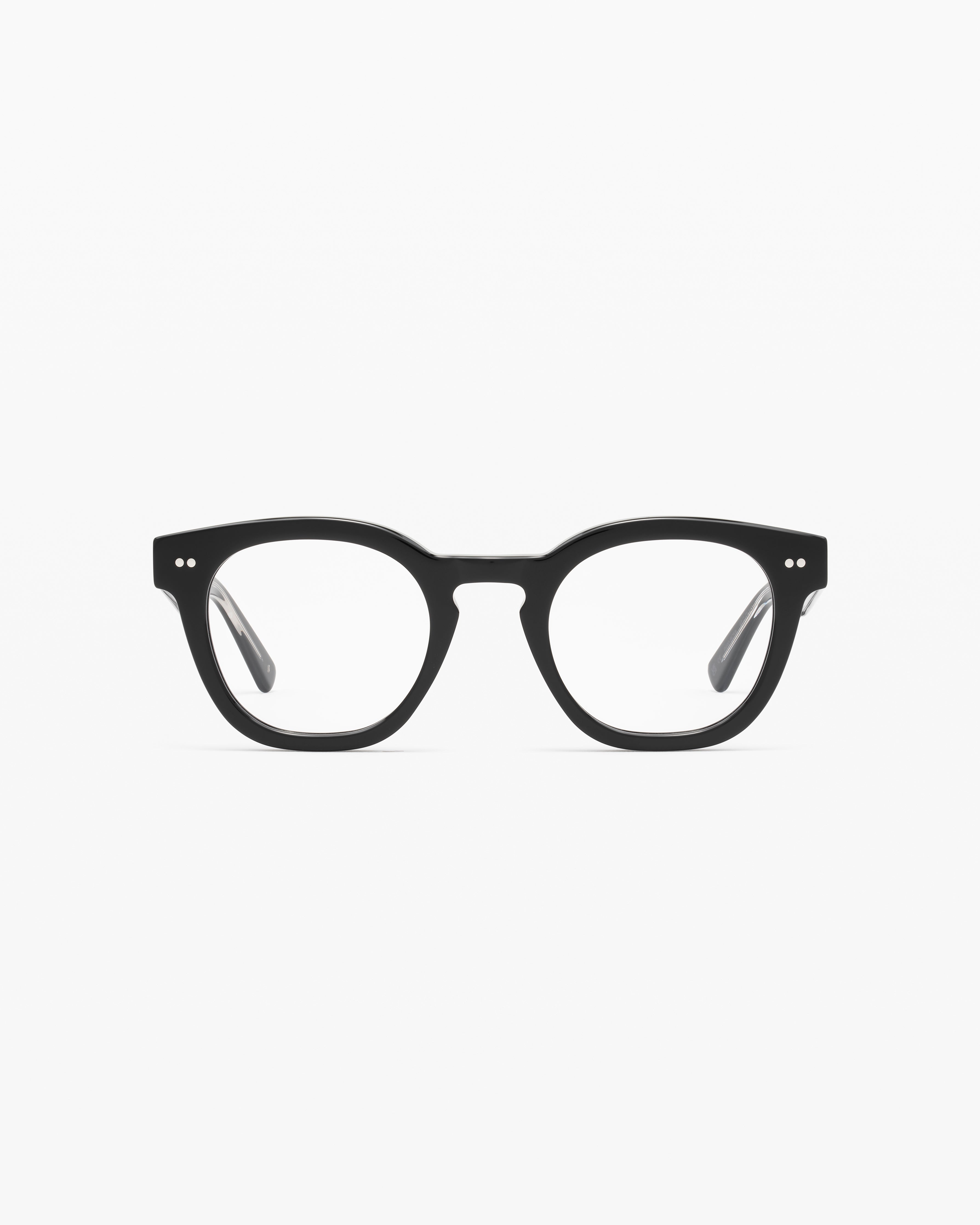 jimmy-fairly-la-mina-lunettes-de-vue-carr-e-noire-medium-femme image 1