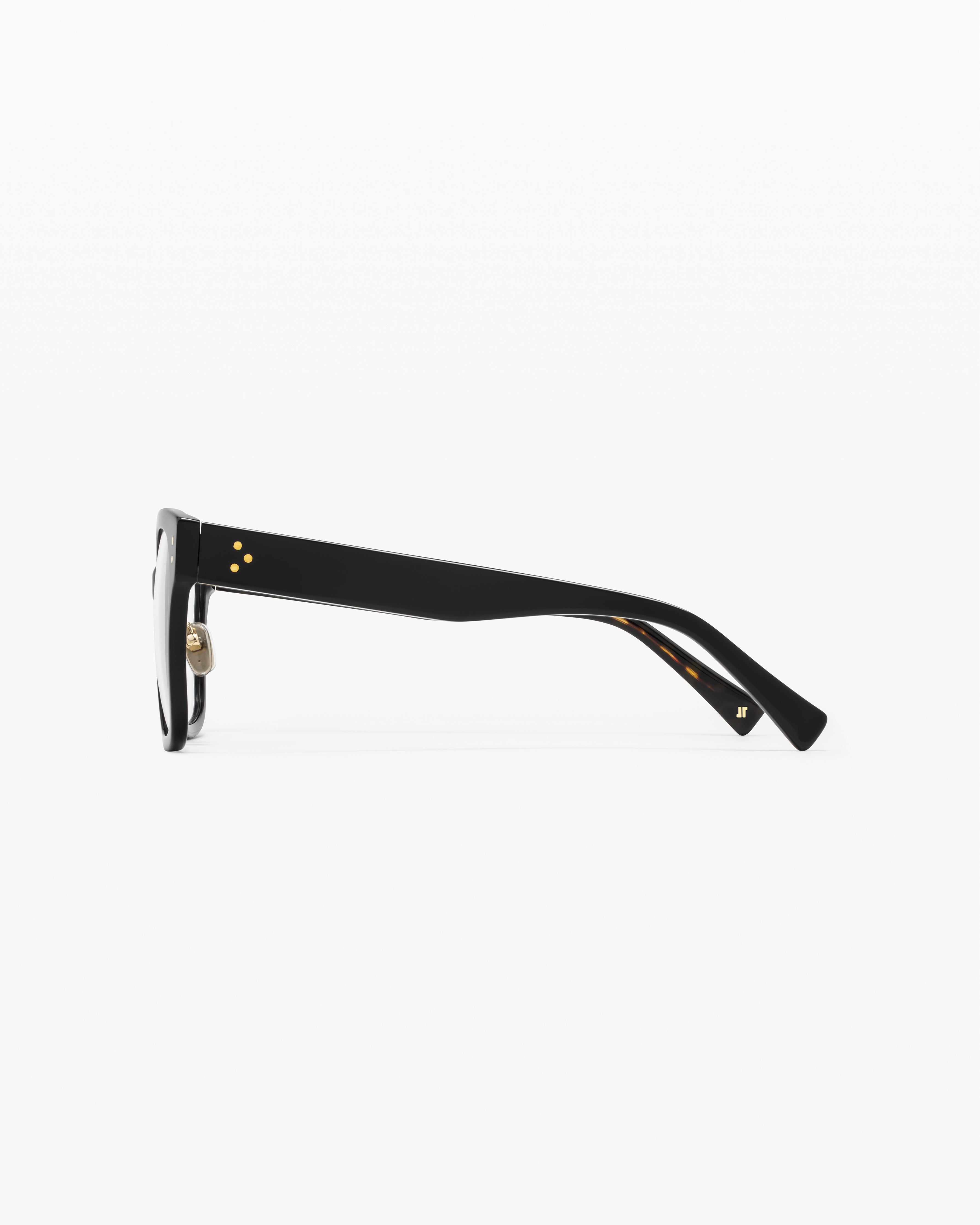 jimmy-fairly-la-sloane-lunettes-de-vue-square-oversize-noires-femme-m image 2