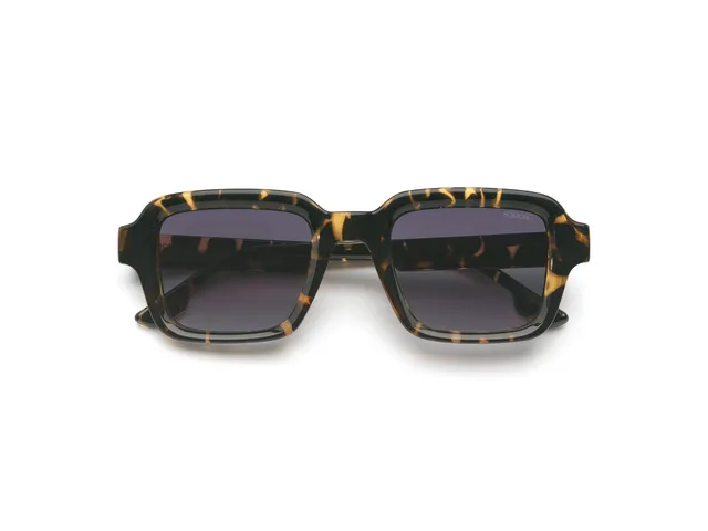 lunettes-de-soleil-komono-lionel-dark-tortoise image 1