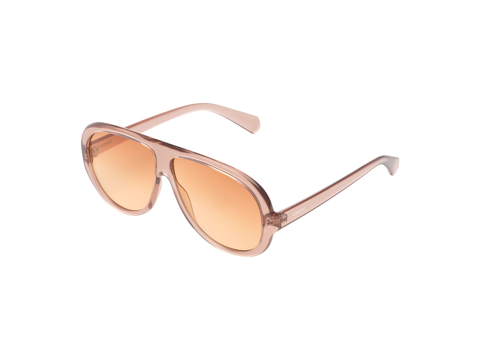 komono-tate-raisin-lunettes-de-soleil-aviateur-oversize image 3