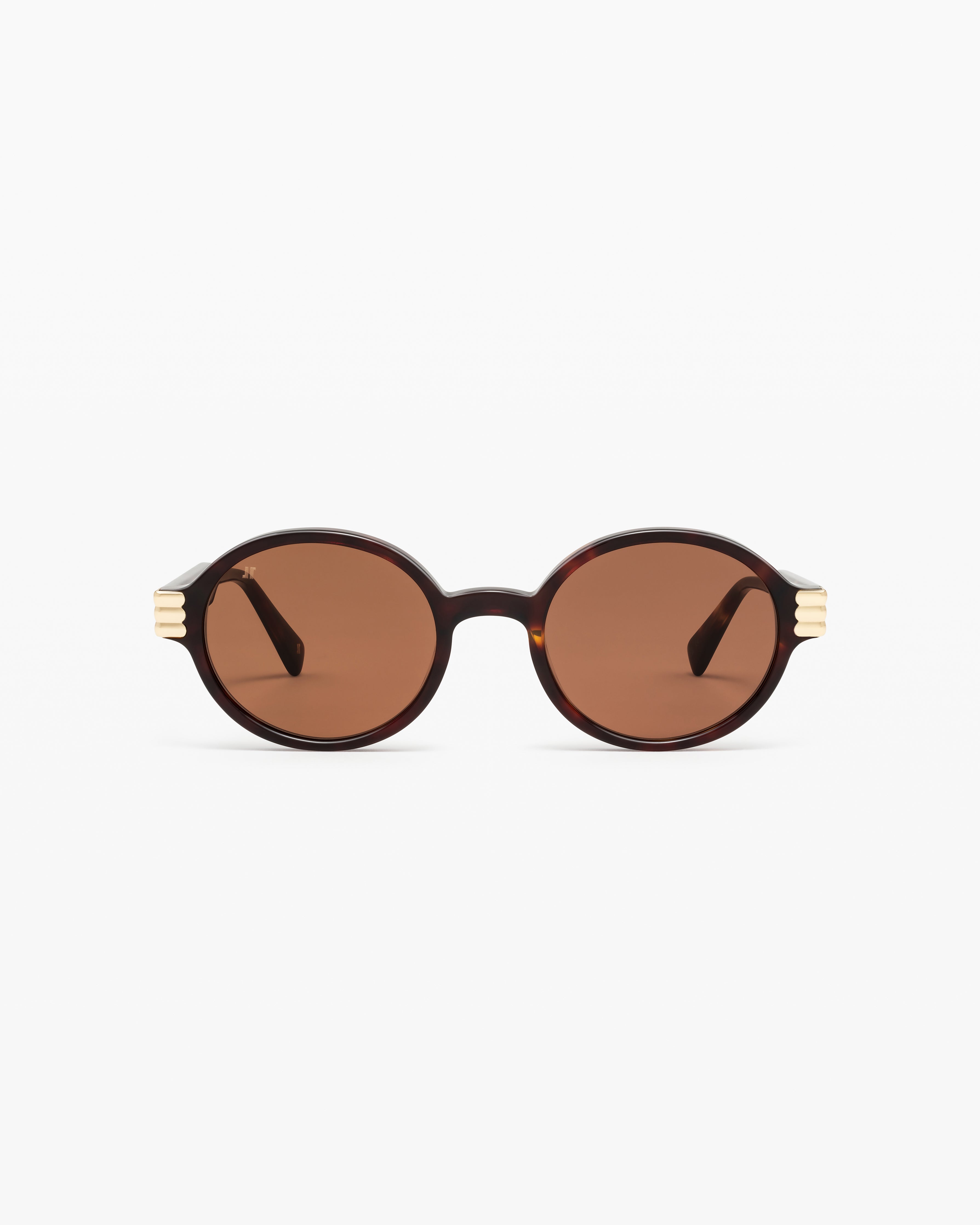 jimmy-fairly-la-carvi-lunettes-de-soleil-rondes-ac-tate-caille-fonc-e-cat-gorie- image 1