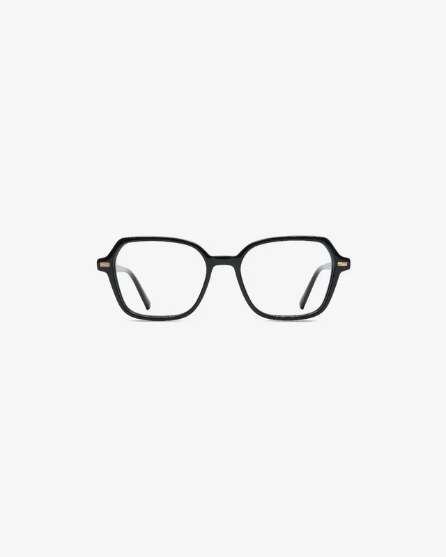 le-petit-lunetier-fred-noir-lunettes-anti-lumi-re-bleue-en-ac-tate-noir-brillant image 1