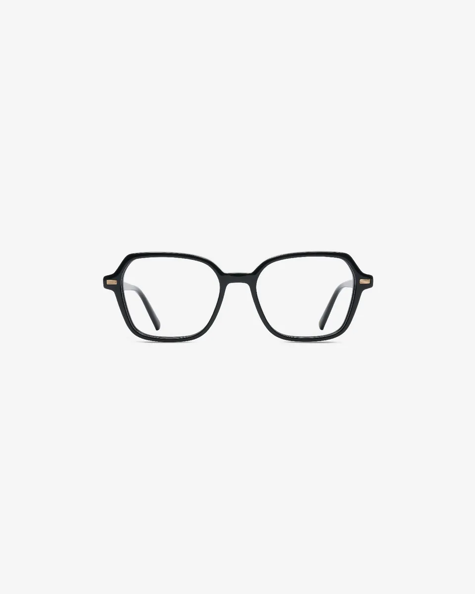 le-petit-lunetier-fred-noir-lunettes-anti-lumi-re-bleue-en-ac-tate-noir-brillant image 1