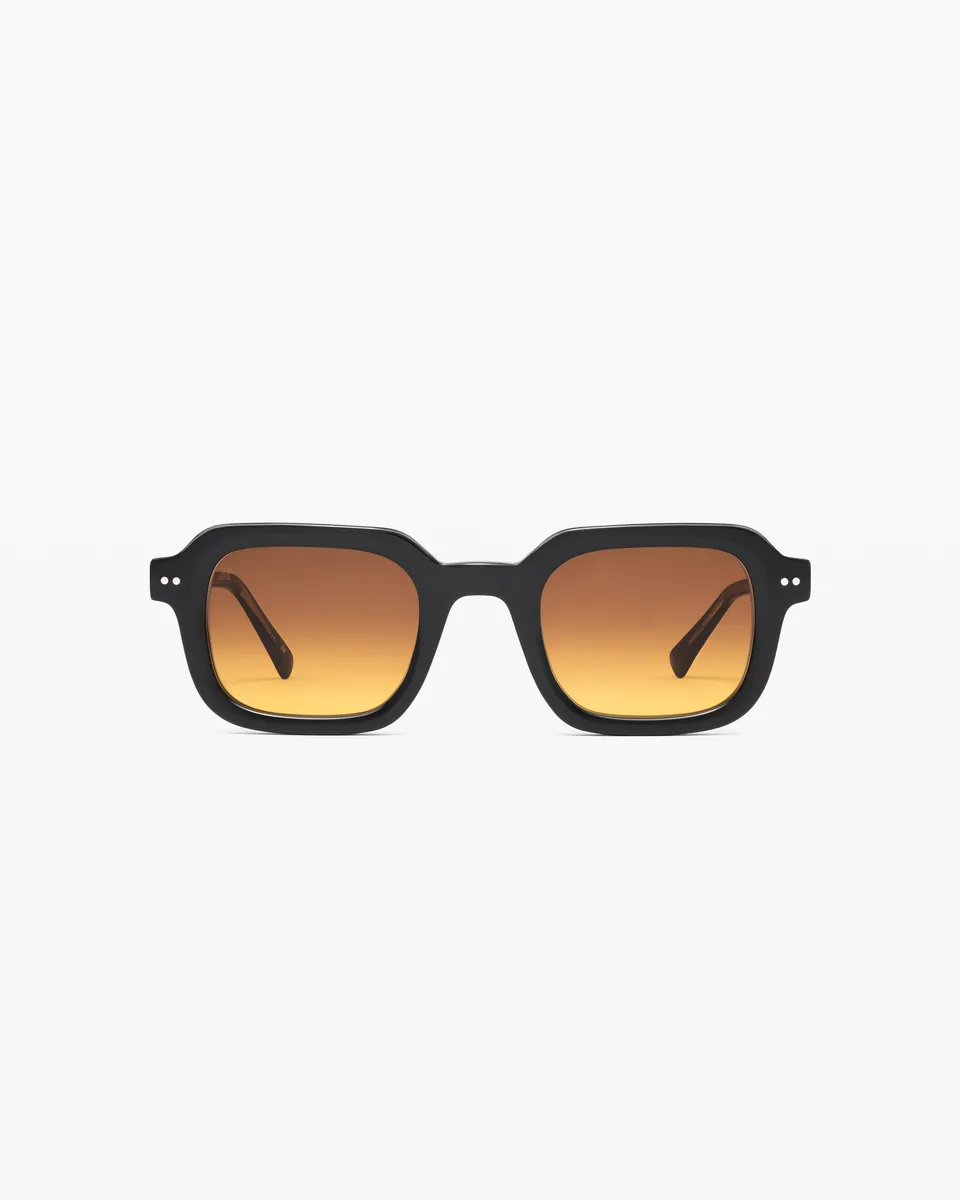 jimmy-fairly-la-etty-lunettes-de-soleil-carr-es-noires-ac-tate image 1