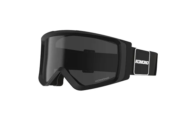 komono-anton-black-masque-de-ski-adulte image 1