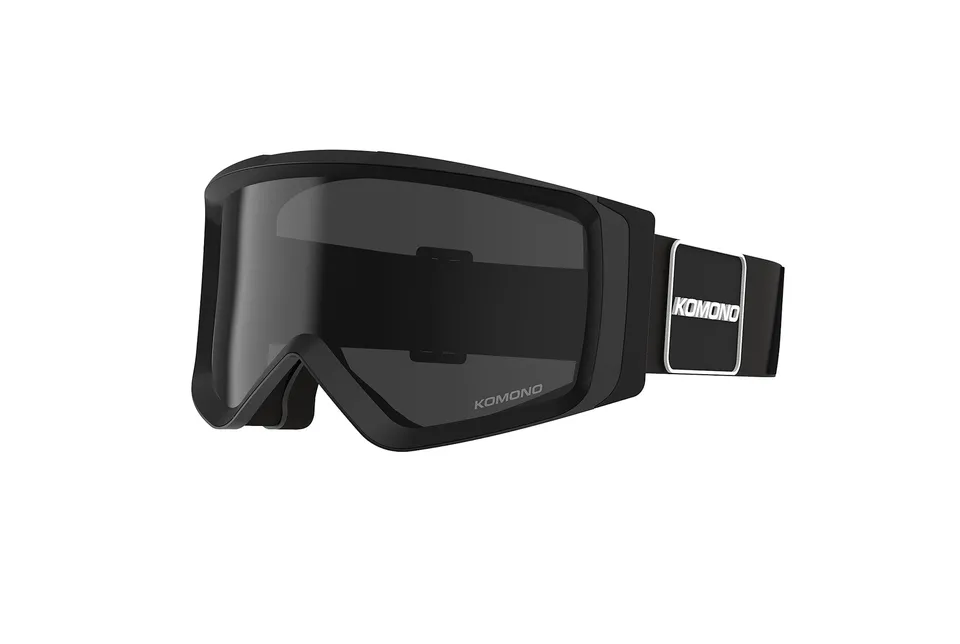 komono-anton-black-masque-de-ski-adulte image 1