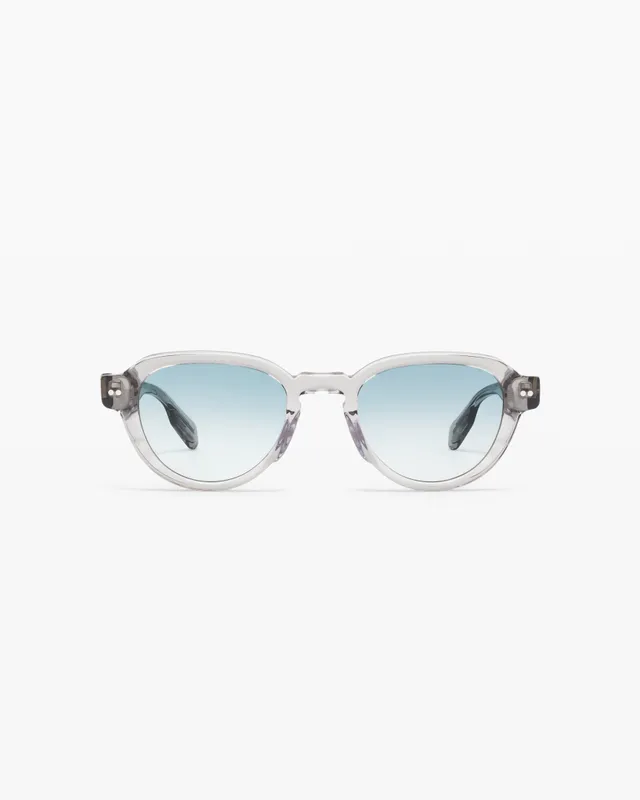 jimmy-fairly-la-issey-lunettes-de-soleil-aviateur-grise-transparente-medium-homm image 1