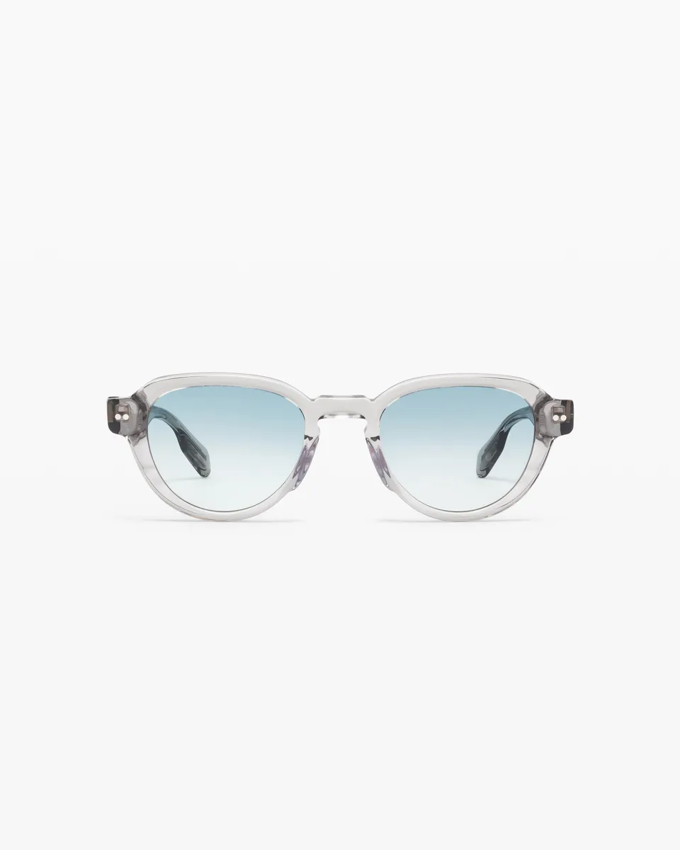 jimmy-fairly-la-issey-lunettes-de-soleil-aviateur-grise-transparente-medium-homm image 1