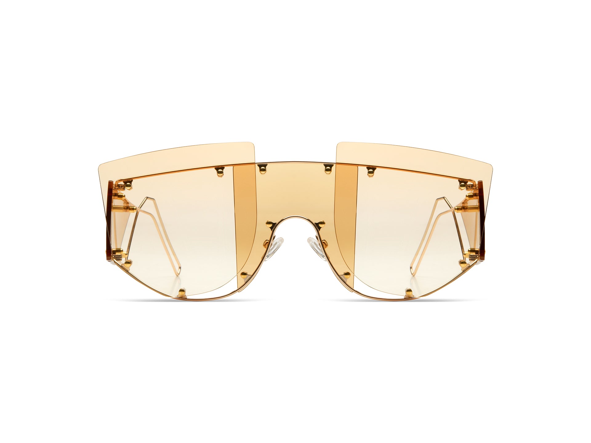 komono-x-rafaa-tristan-stieners-gold-glow-lunettes-dition-sp-ciale image 2