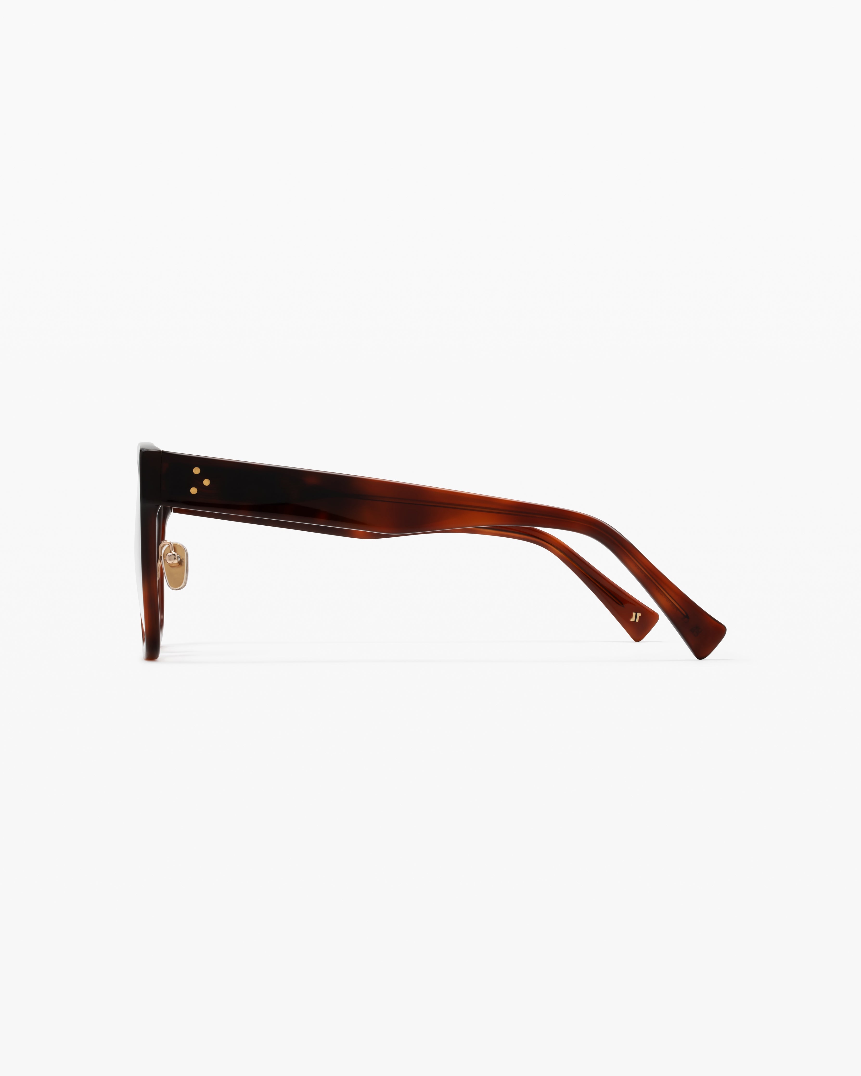 jimmy-fairly-la-sloane-lunettes-de-vue-rectangulaires-oversize-ac-tate-caille image 2