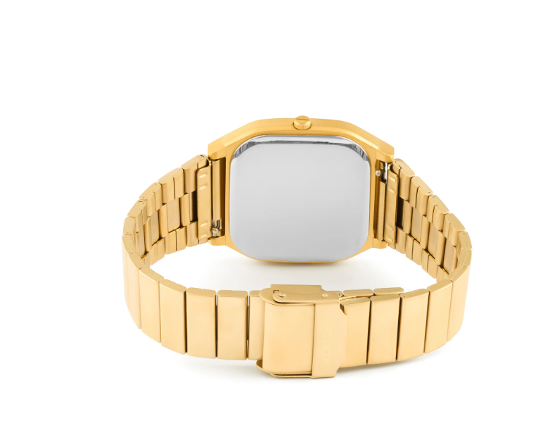 komono-max-orion-gold-black-montre image 3