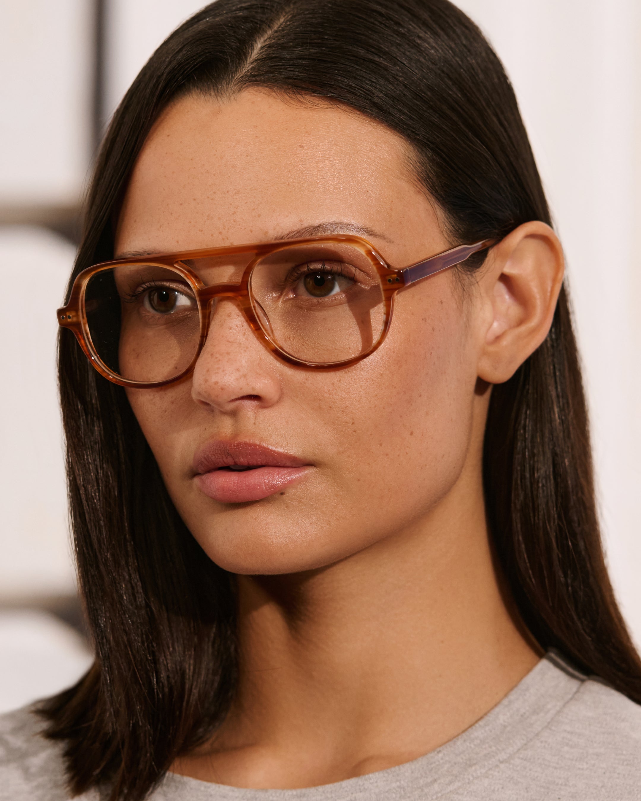 jimmy-fairly-la-steam-lunettes-de-vue-aviateur-en-ac-tate-de-cellulose-format-m image 4