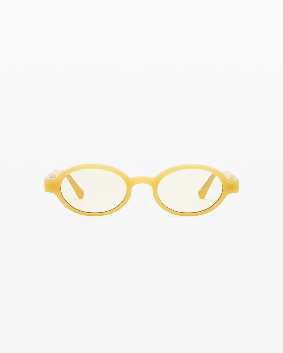 jimmy-fairly-la-elvie-jf-colors-lunettes-de-soleil-papillon-jaunes-femme image 1