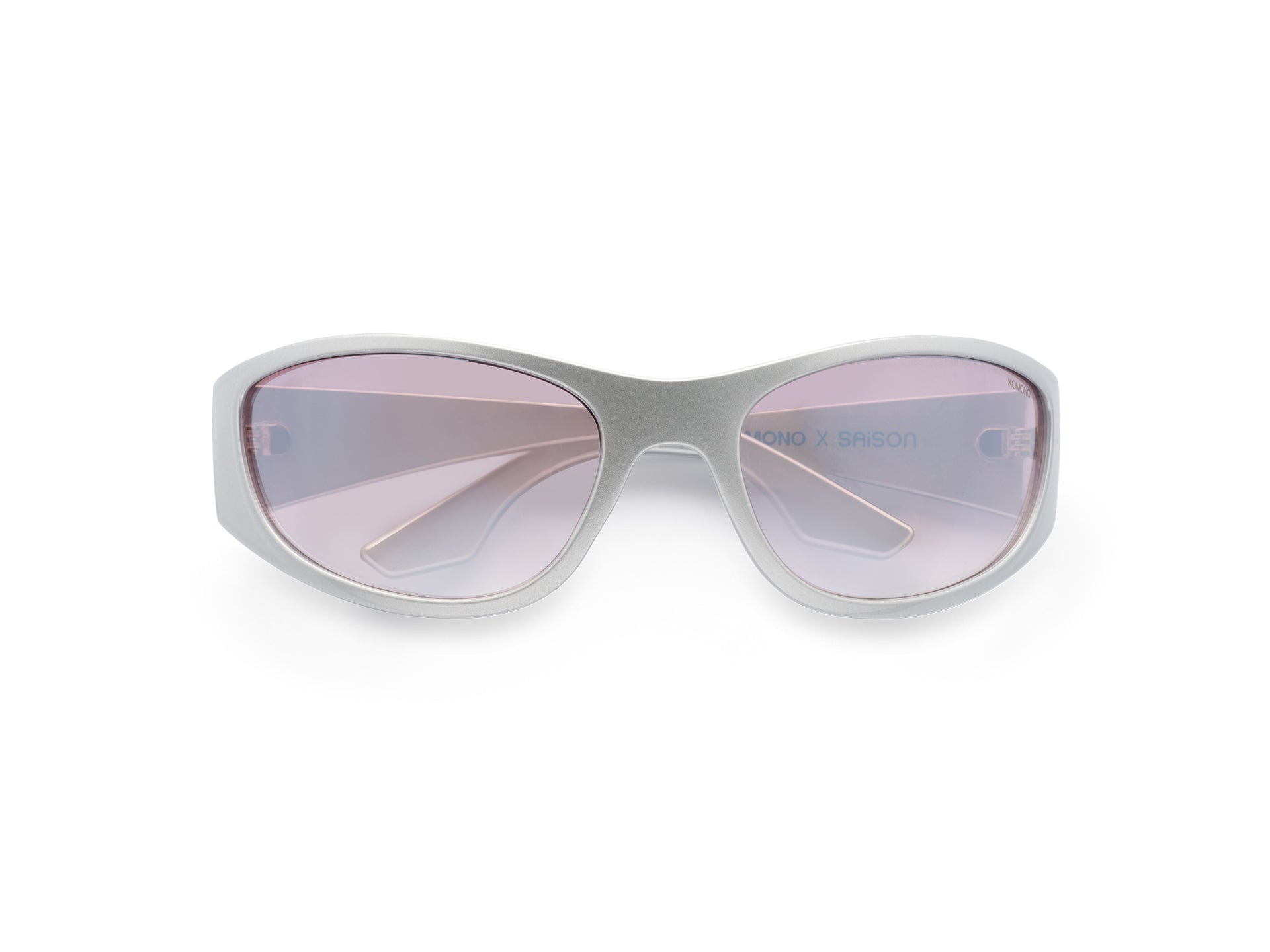 komono-neo-saison-chrome-lunettes-de-soleil-chrome image 4