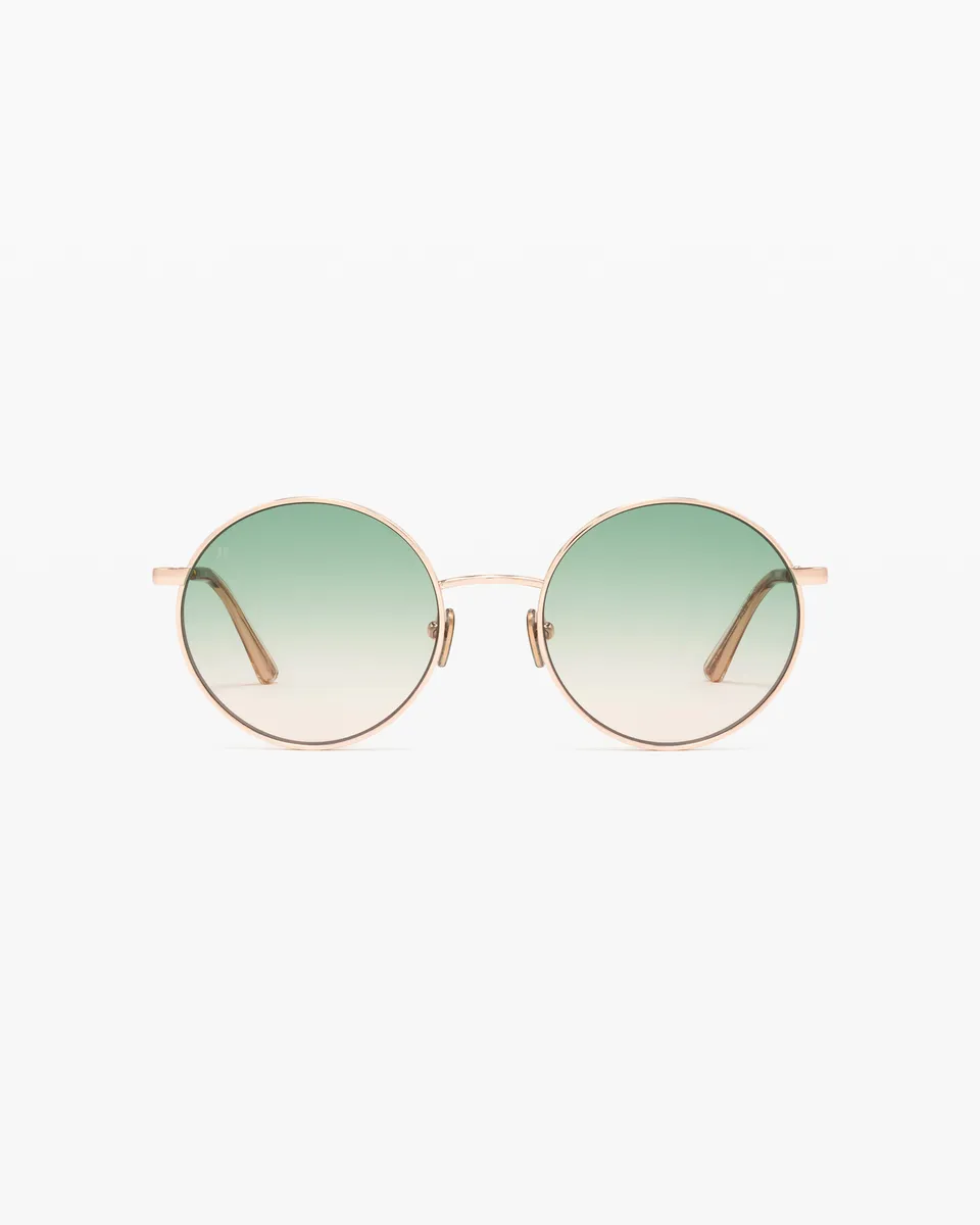 jimmy-fairly-la-caly-jf-colors-lunettes-de-soleil-rondes-dor-es image 1