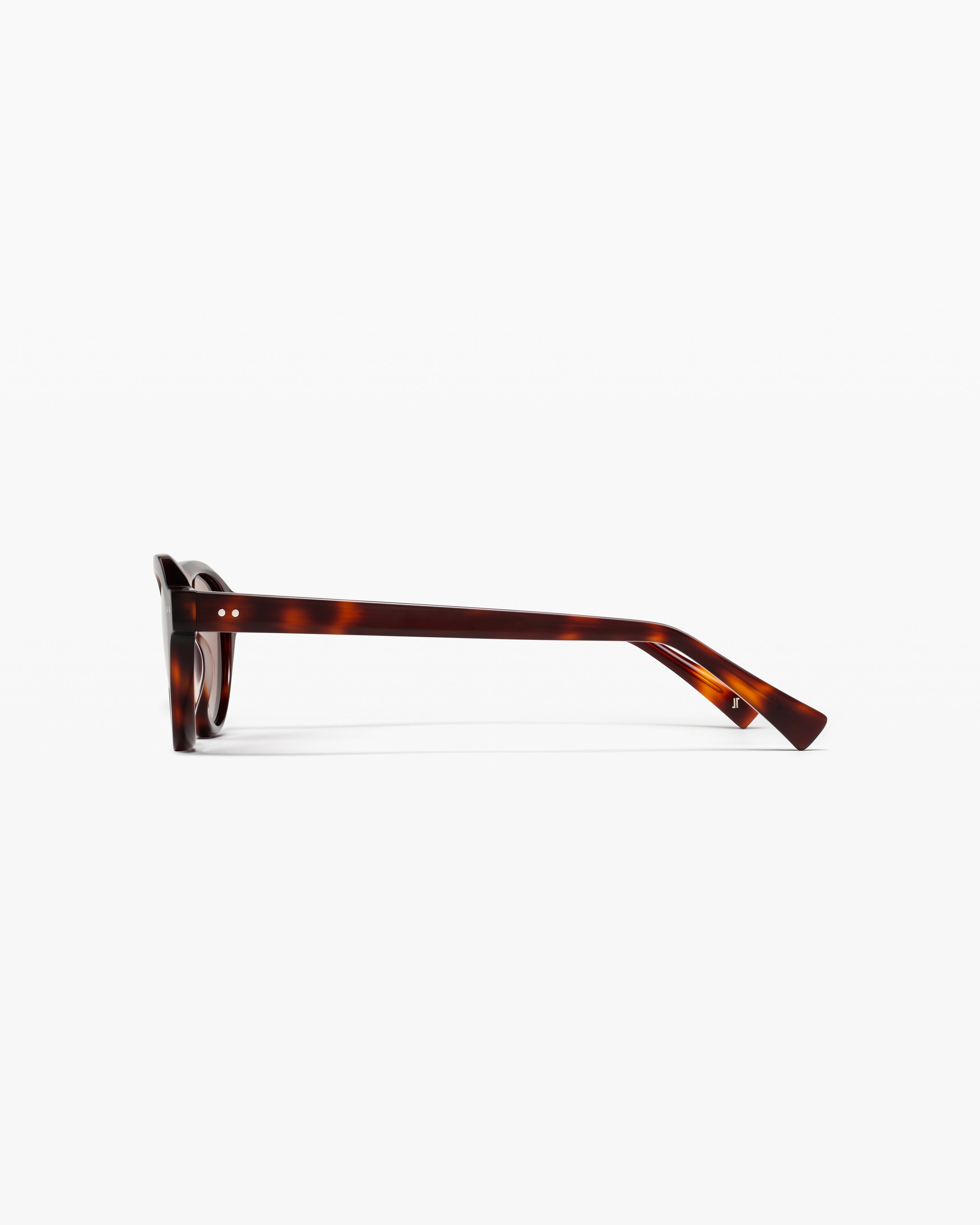 jimmy-fairly-la-soha-lunettes-de-soleil-aviateur-en-ac-tate-caille-fonc-e-pour-f image 2