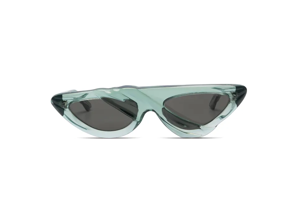 komono-luca-x-komono-turquoise-lunettes-de-soleil-il-de-chat-co-ac-tate image 1
