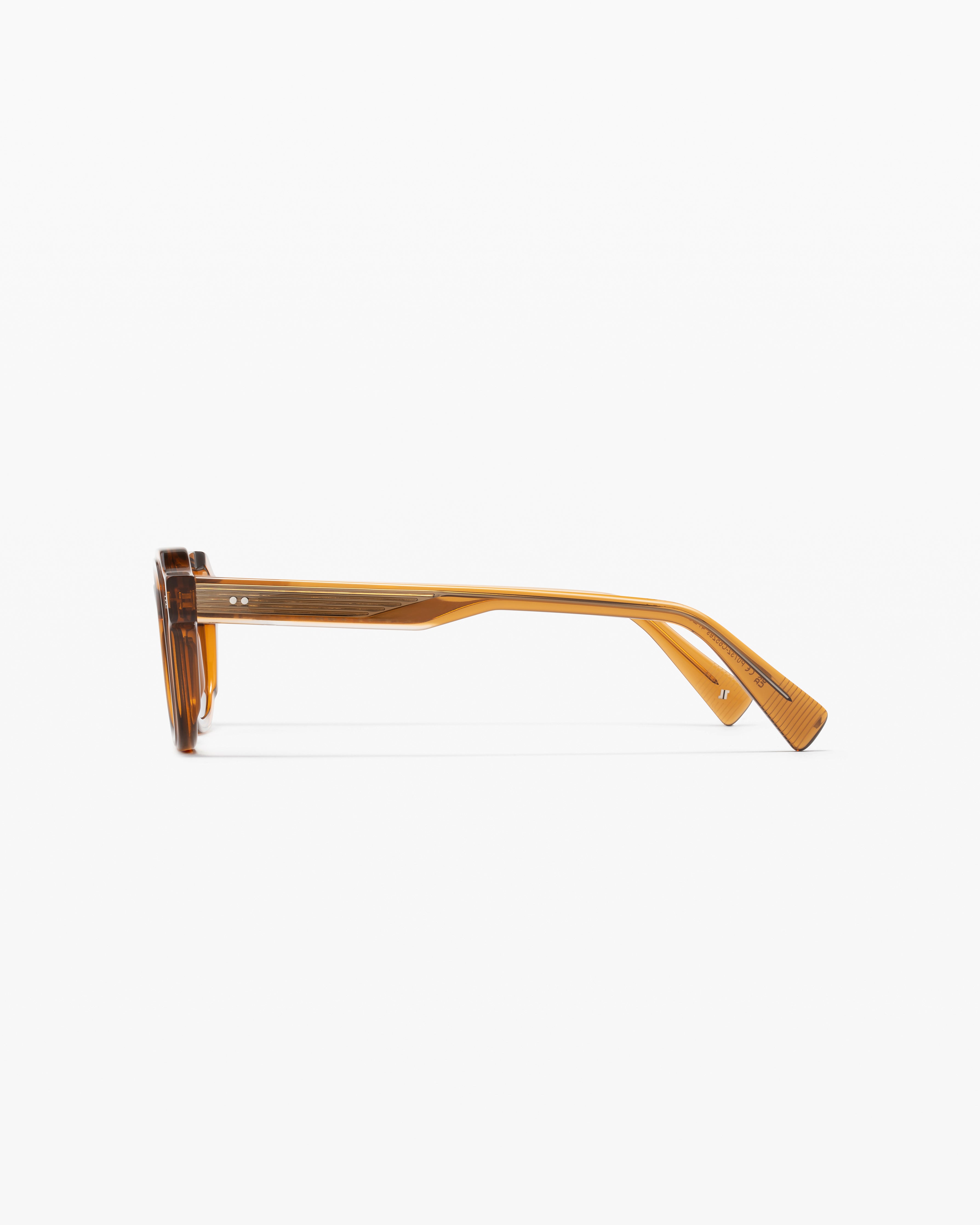 jimmy-fairly-la-napoli-jf-colors-lunettes-de-soleil-carr-es-marron-homme image 2