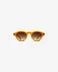 le-petit-lunetier-grace-b-orange-solaire-lunettes-de-soleil-rondes-en-ac-tate-mi image 1