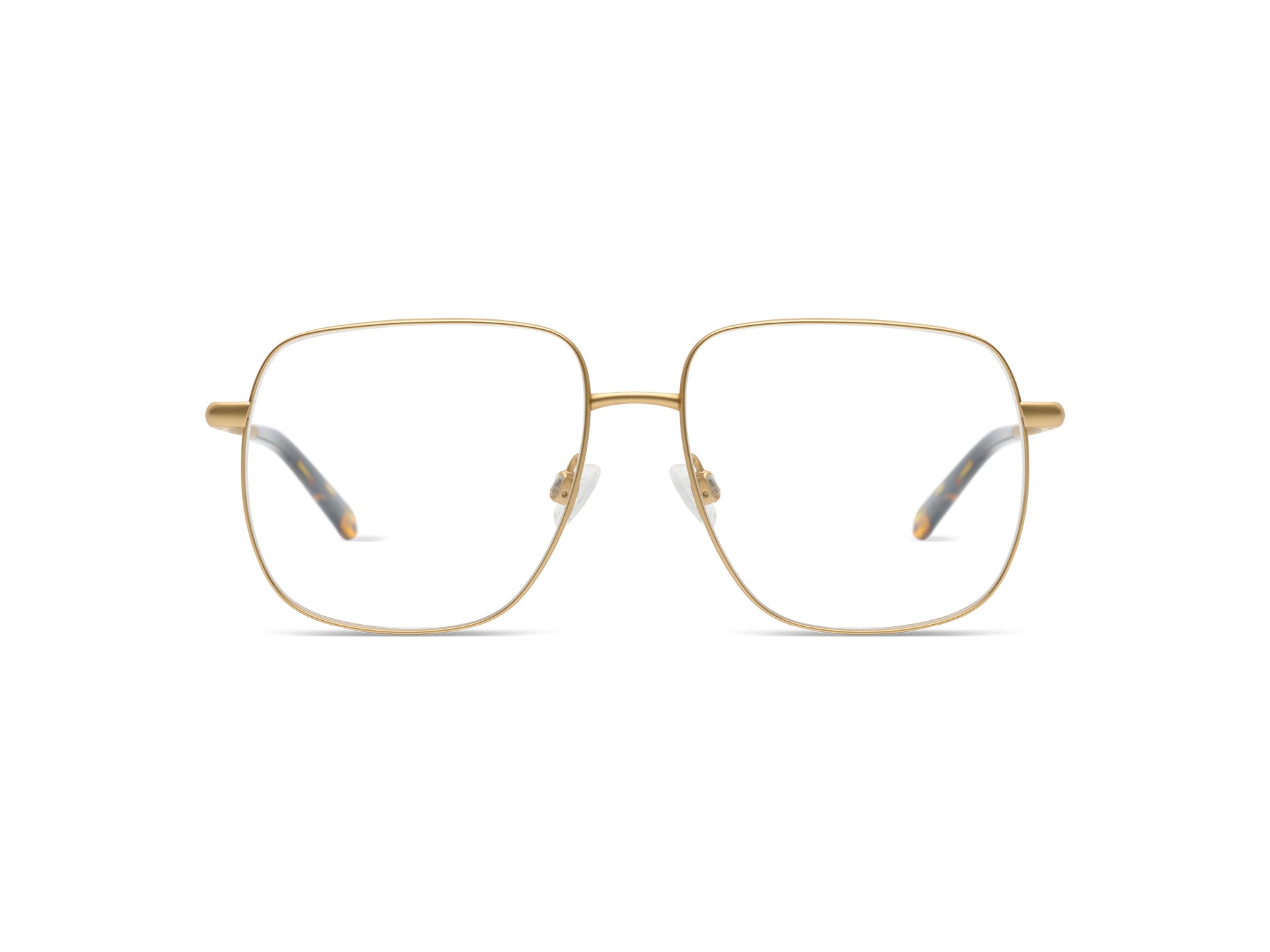 komono-selena-gold-lunettes-de-vue-titane image 1