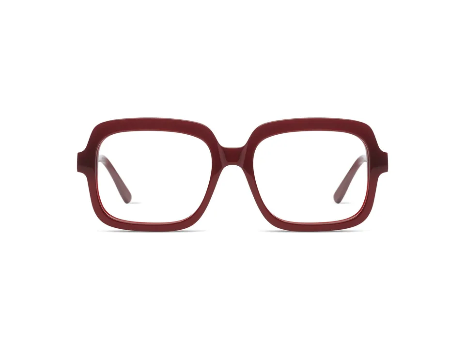 komono-dorothy-red-jasper-lunettes-de-vue-de-la-collection-next image 1