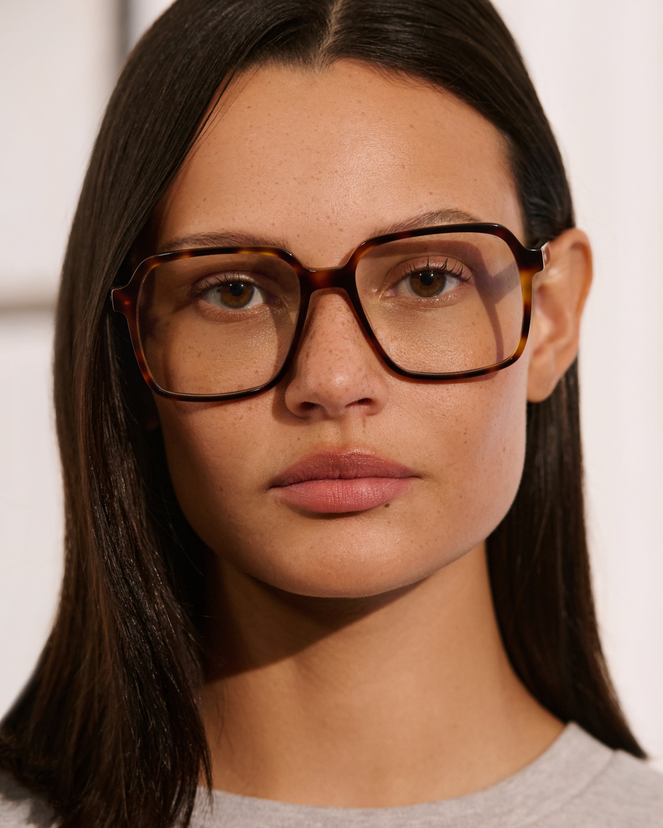 jimmy-fairly-la-polo-s-lunettes-de-vue-aviateur-caille-fonc-e-small-femme image 2