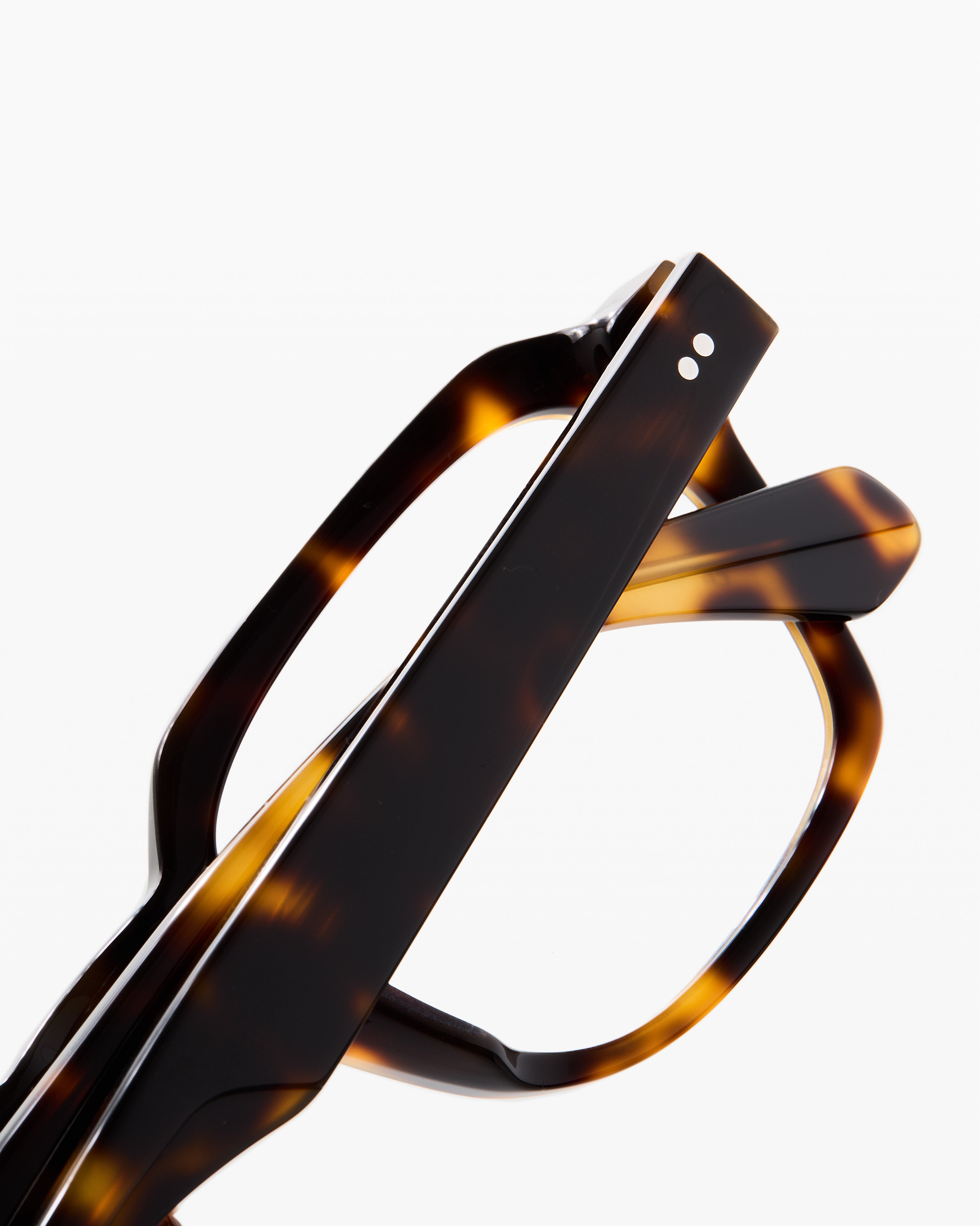 jimmy-fairly-la-lagos-lunettes-de-vue-carr-es-caille-fonc-e image 6