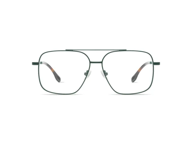 komono-jett-lunettes-de-soleil-aviateur-green-camo image 1