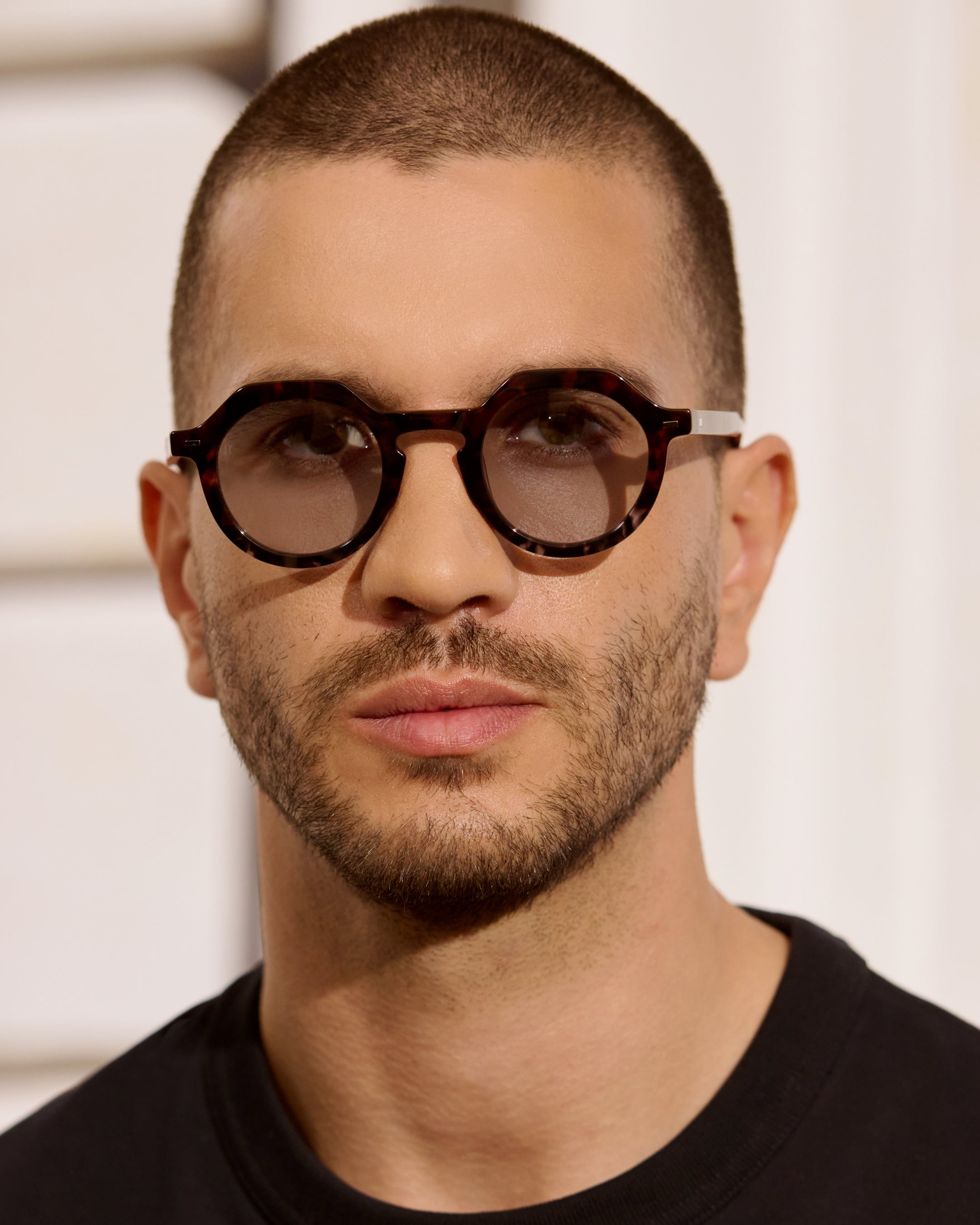 jimmy-fairly-la-hometown-jf-colors-lunettes-de-soleil-rondes-en-ac-tate-pour-hom image 2