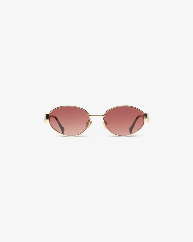 le-petit-lunetier-vicky-gold-lunettes-de-soleil image 1