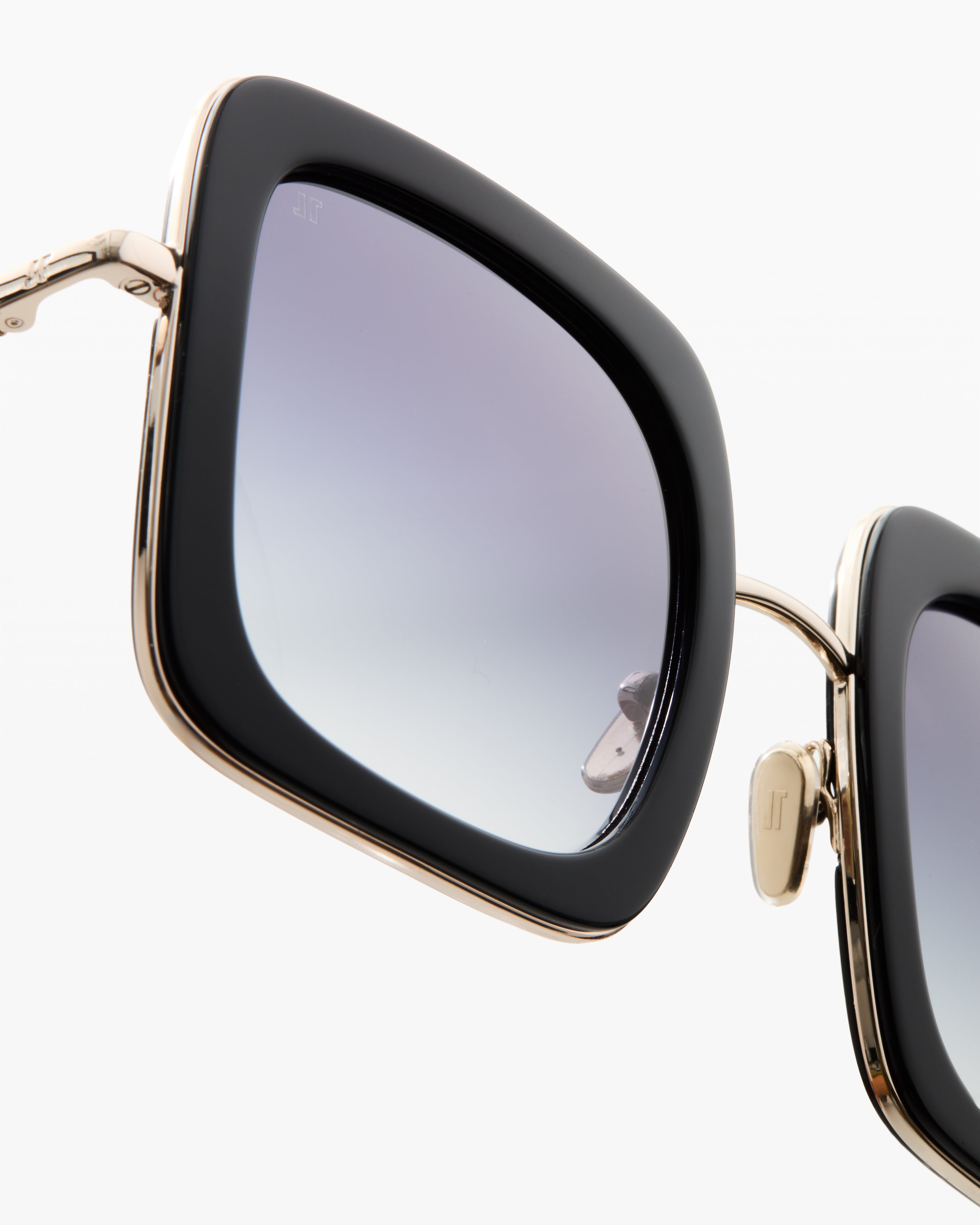 jimmy-fairly-la-bruna-lunettes-de-soleil-carr-es-oversize-noires-femme image 5