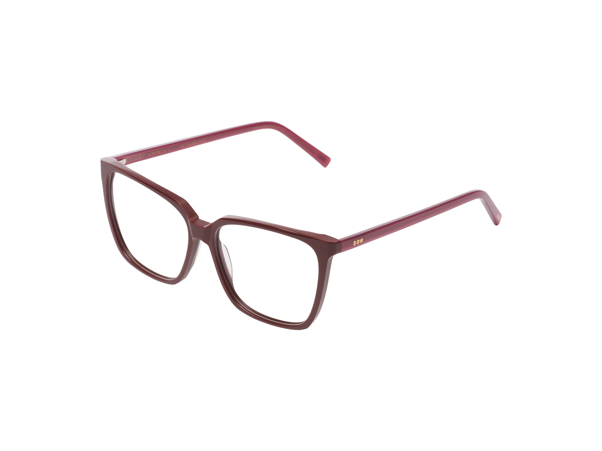 komono-charlotte-almandine-lunettes-de-vue image 2