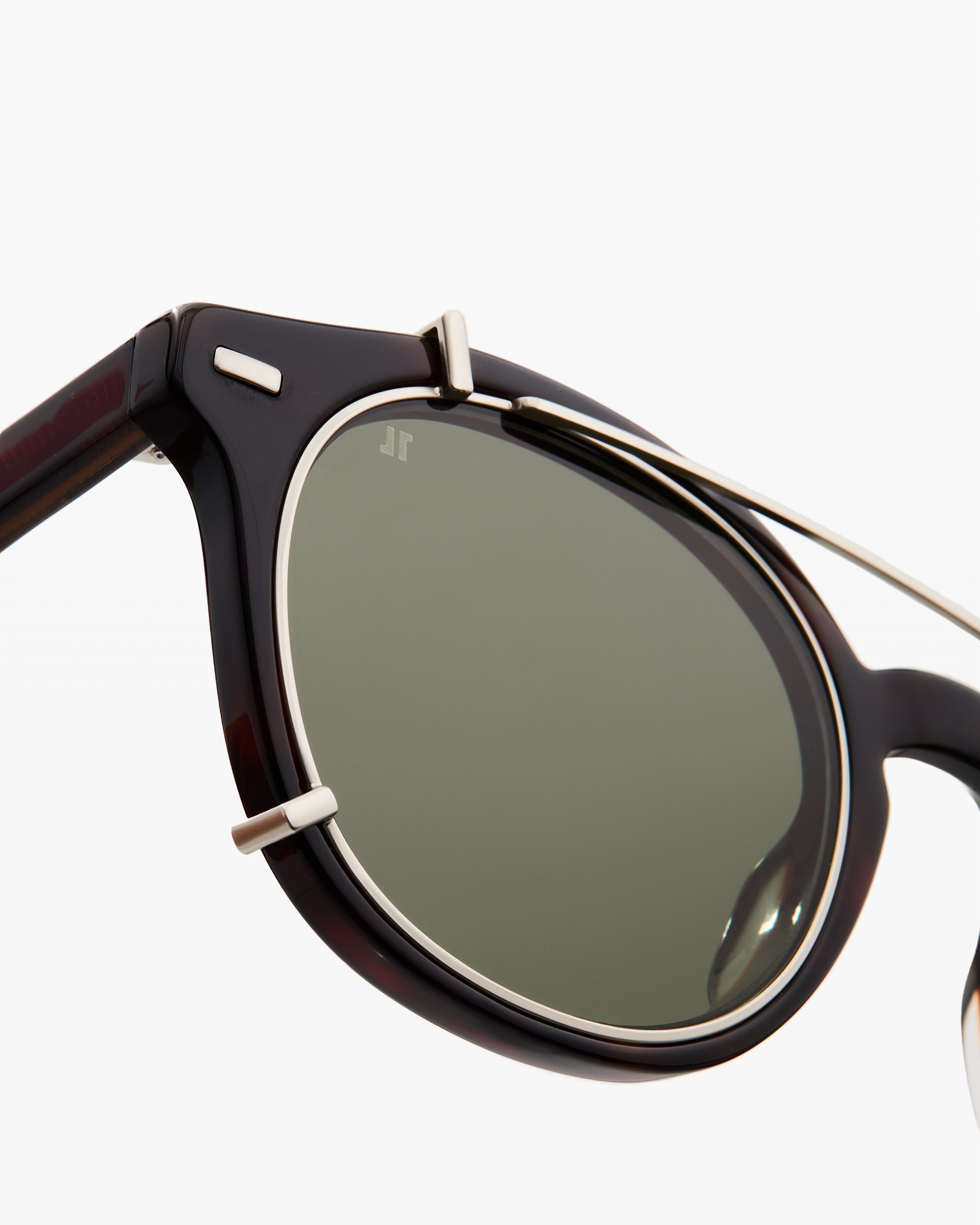 jimmy-fairly-la-asti-lunettes-de-soleil-aviateur-caille-taille-m image 4