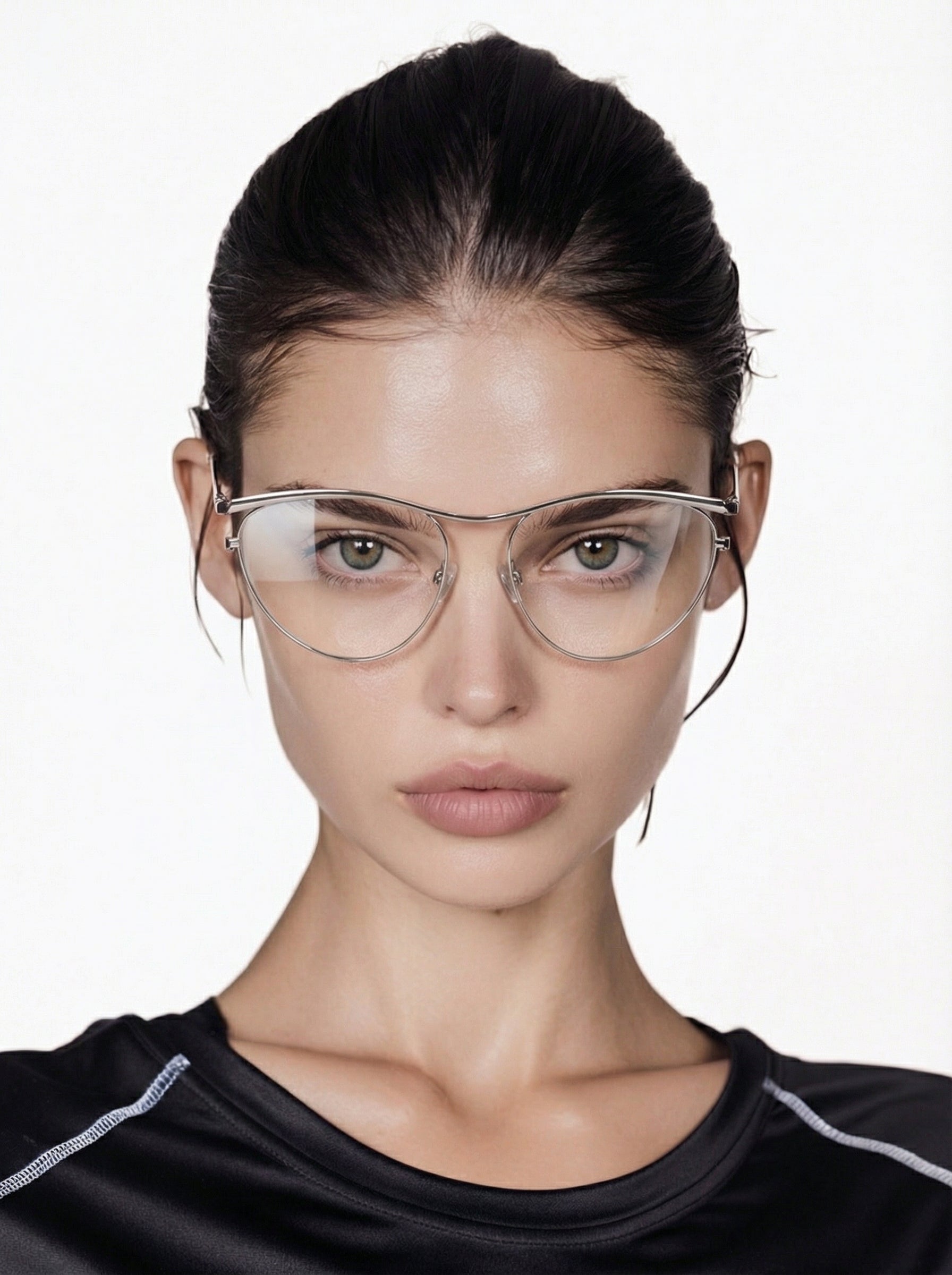 komono-kendall-silver-lunettes-de-vue image 4