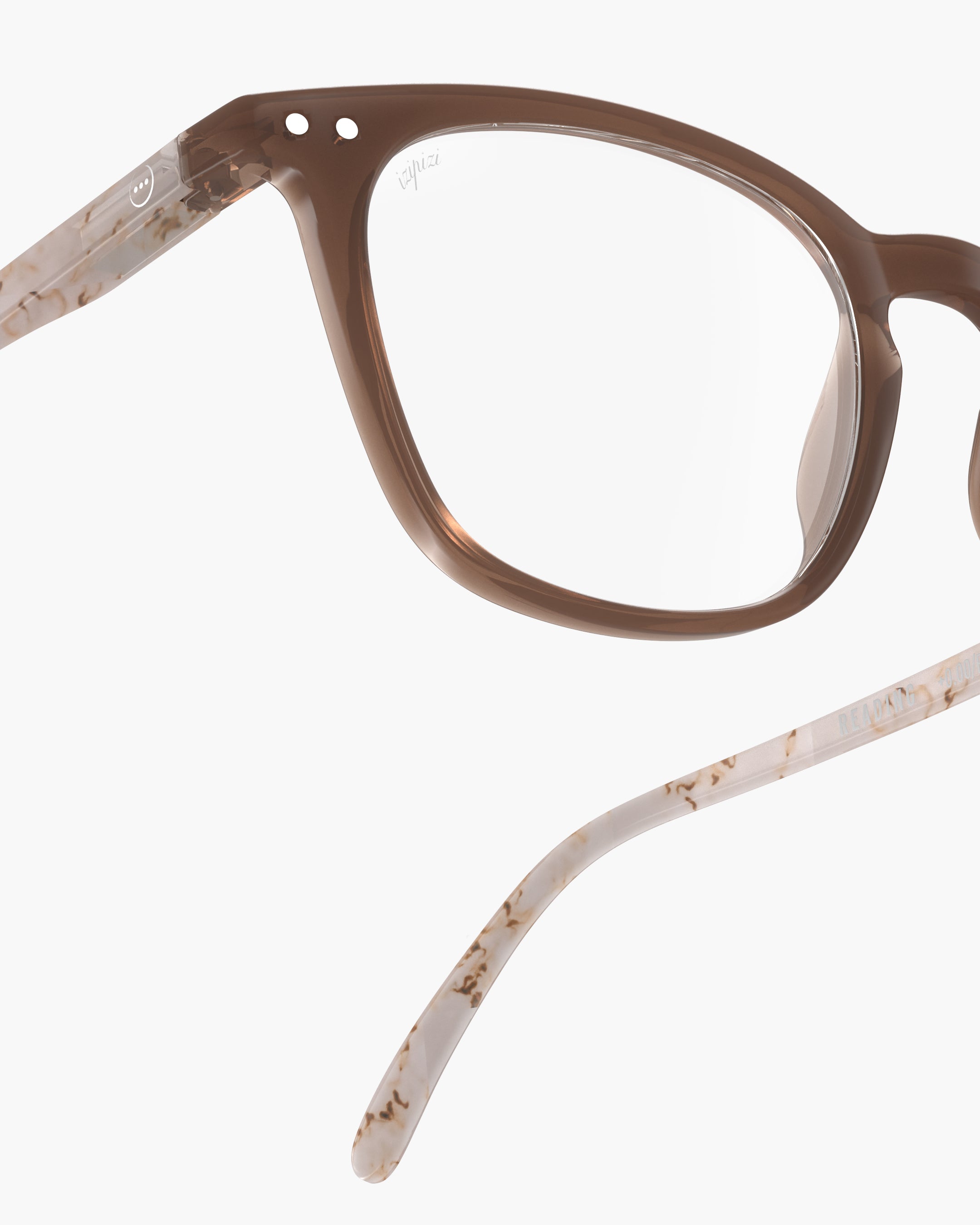 izipizi-reading-e-light-marble-lunettes-de-lecture-unisexes image 3