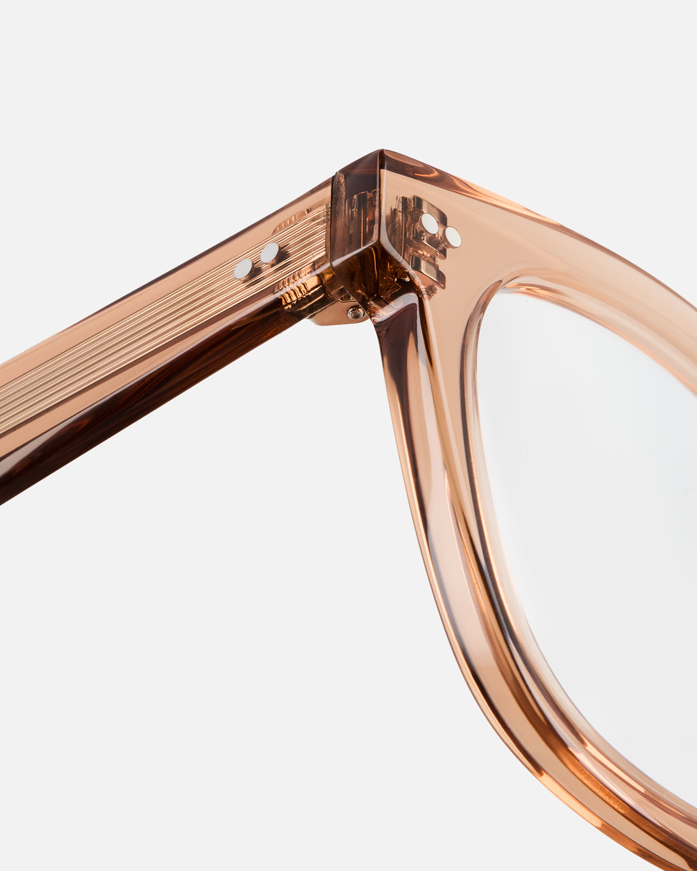 jimmy-fairly-la-mina-lunettes-de-vue-carr-es-en-ac-tate-rose-pour-femme image 4