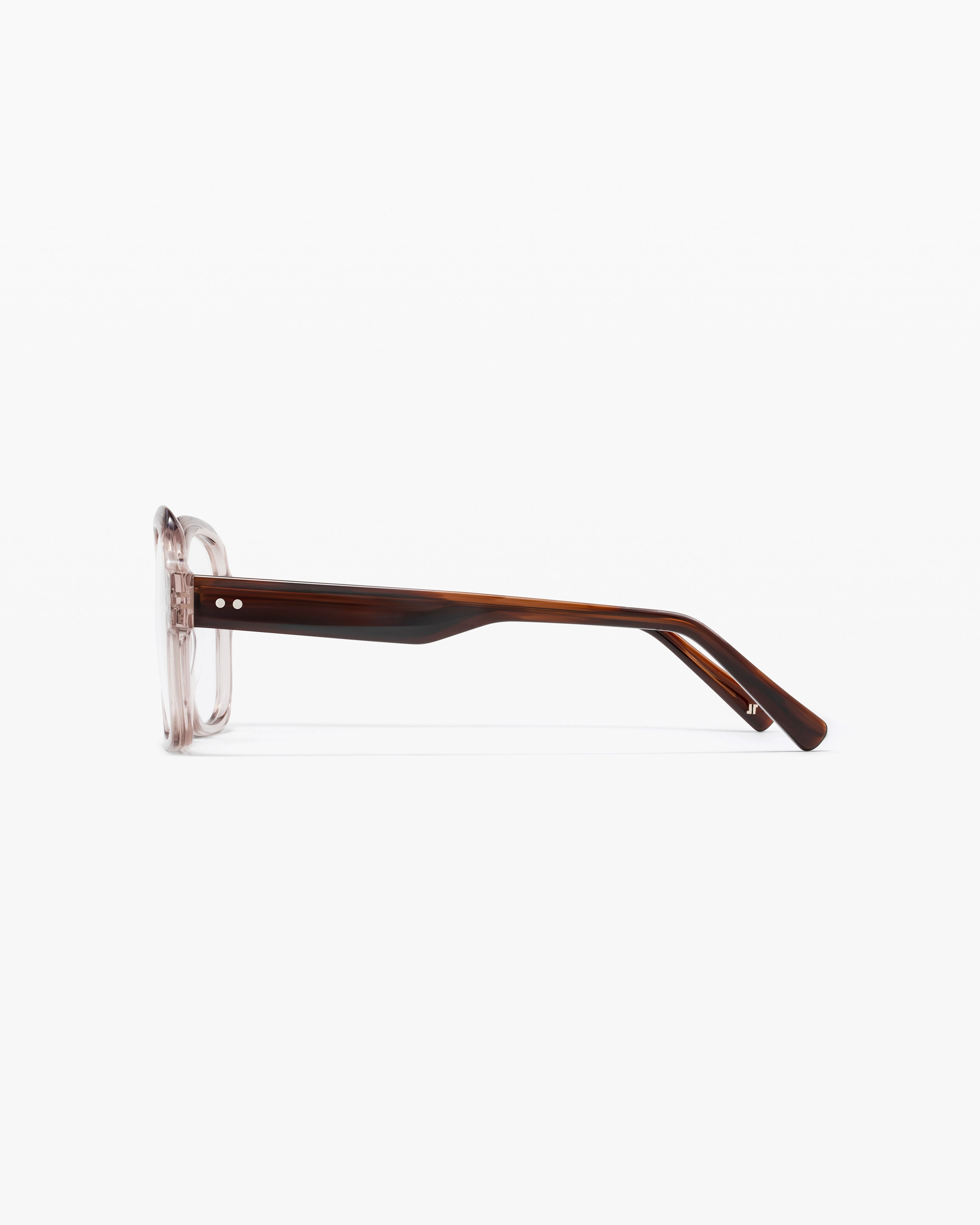 jimmy-fairly-la-rosie-lunettes-de-vue-carr-es-oversize-violettes-femme image 2