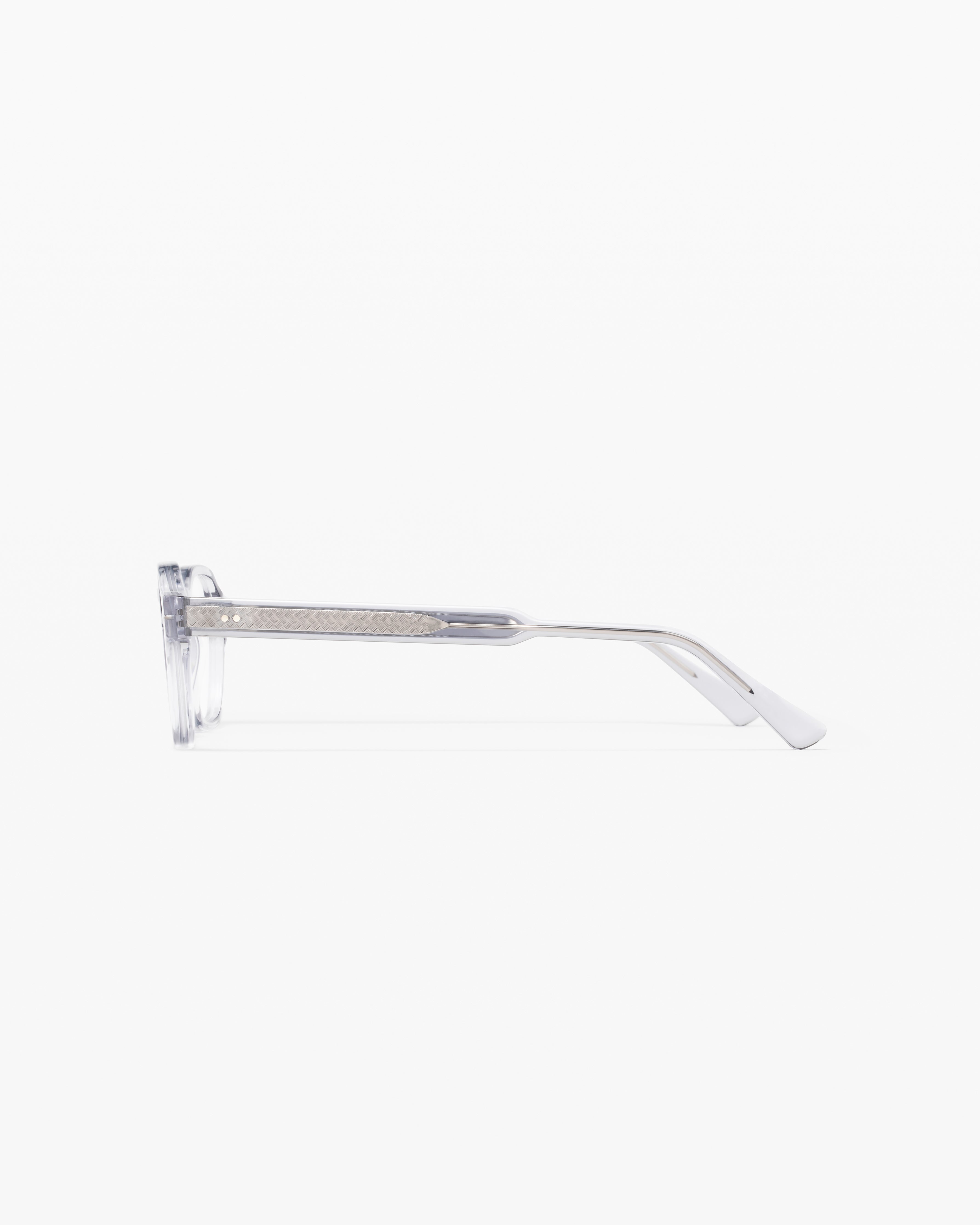 jimmy-fairly-la-edouard-lunettes-de-vue-hexagonales-en-ac-tate-gris-taille-mediu image 2