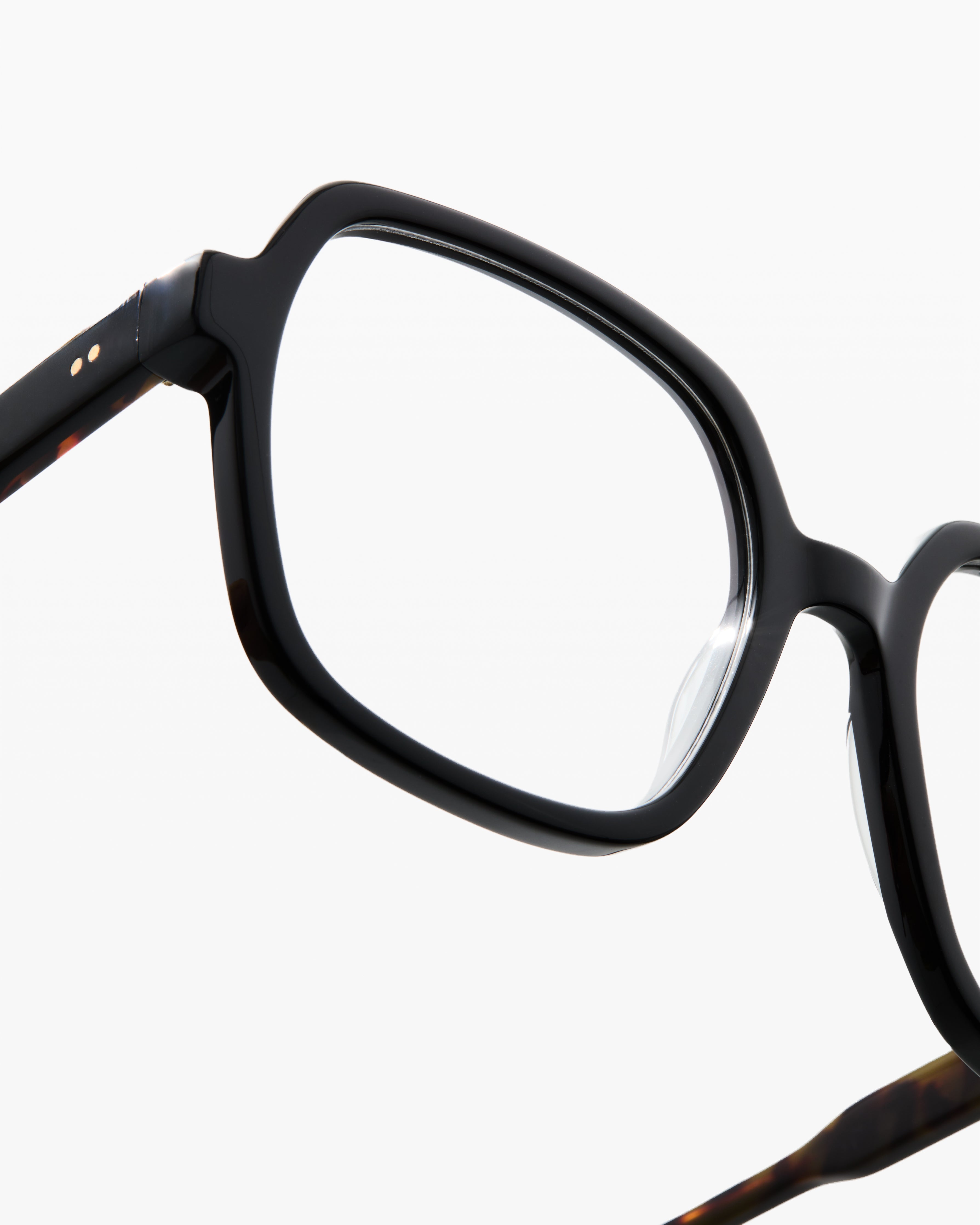 jimmy-fairly-la-lou-xs-lunettes-de-vue-rectangulaires-en-ac-tate-noir-visage-fin image 6