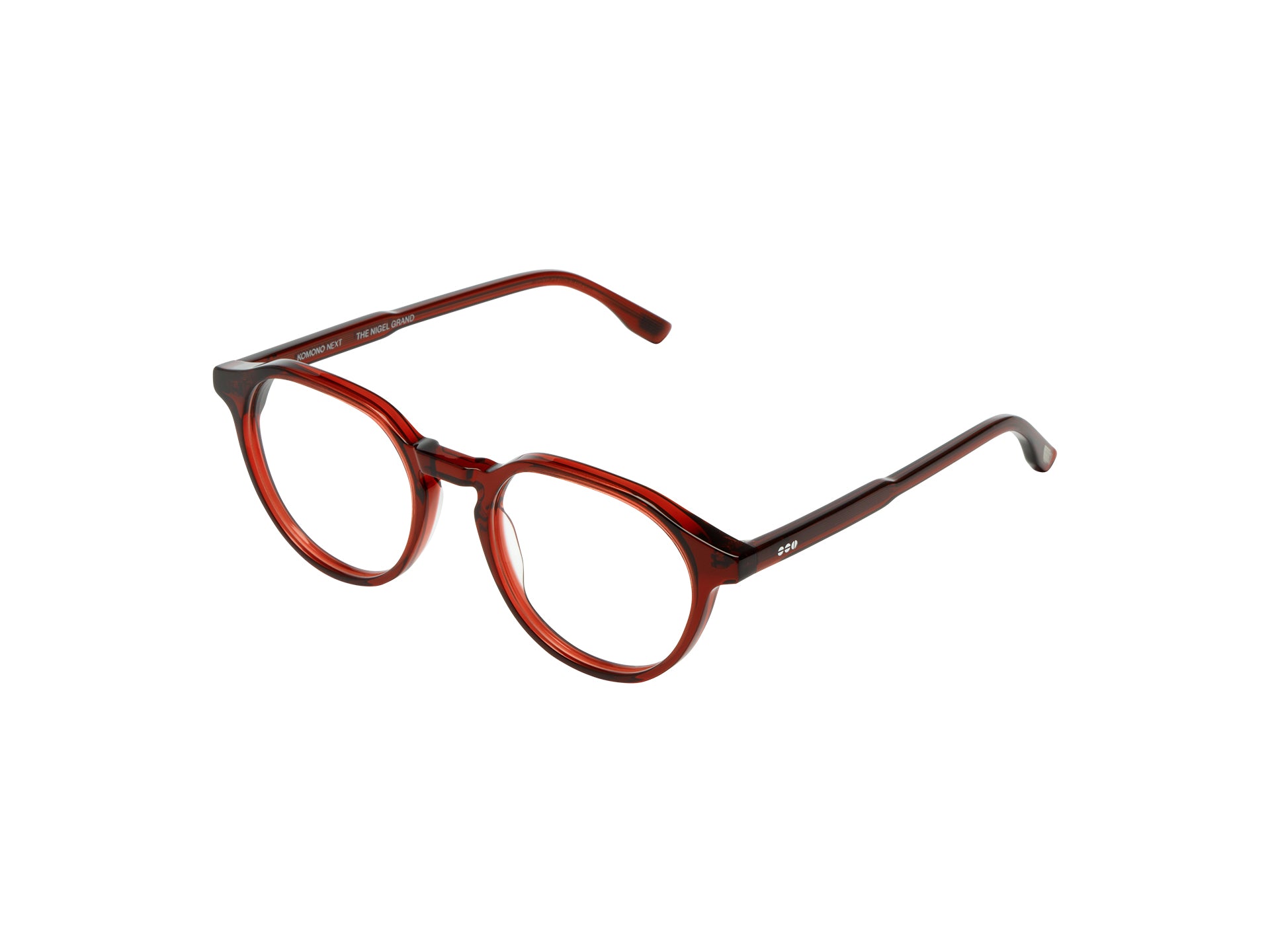 komono-nigel-grand-merlot-lunettes-optiques image 2